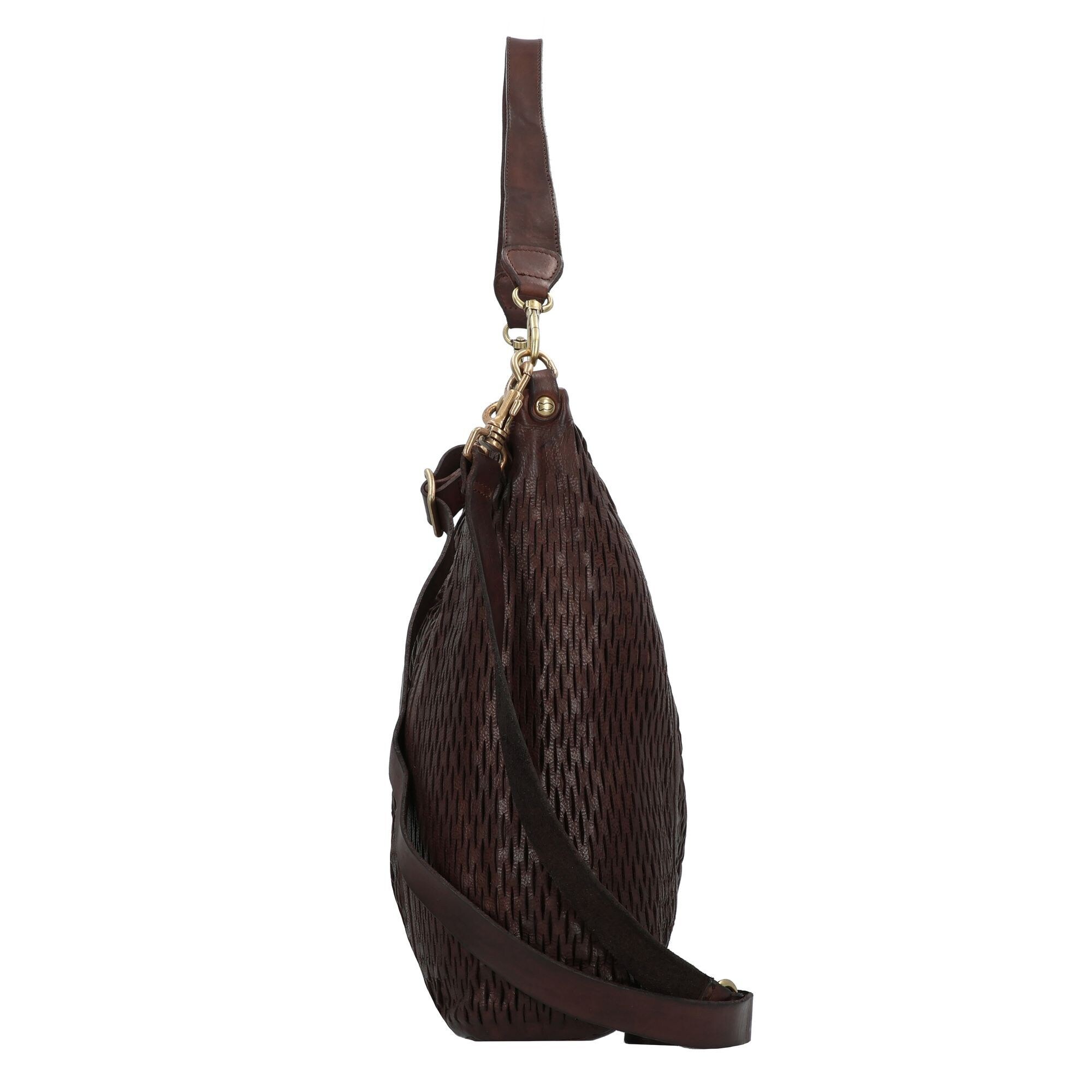 Thumbnail - Campomaggi Schultertasche Mangrovia