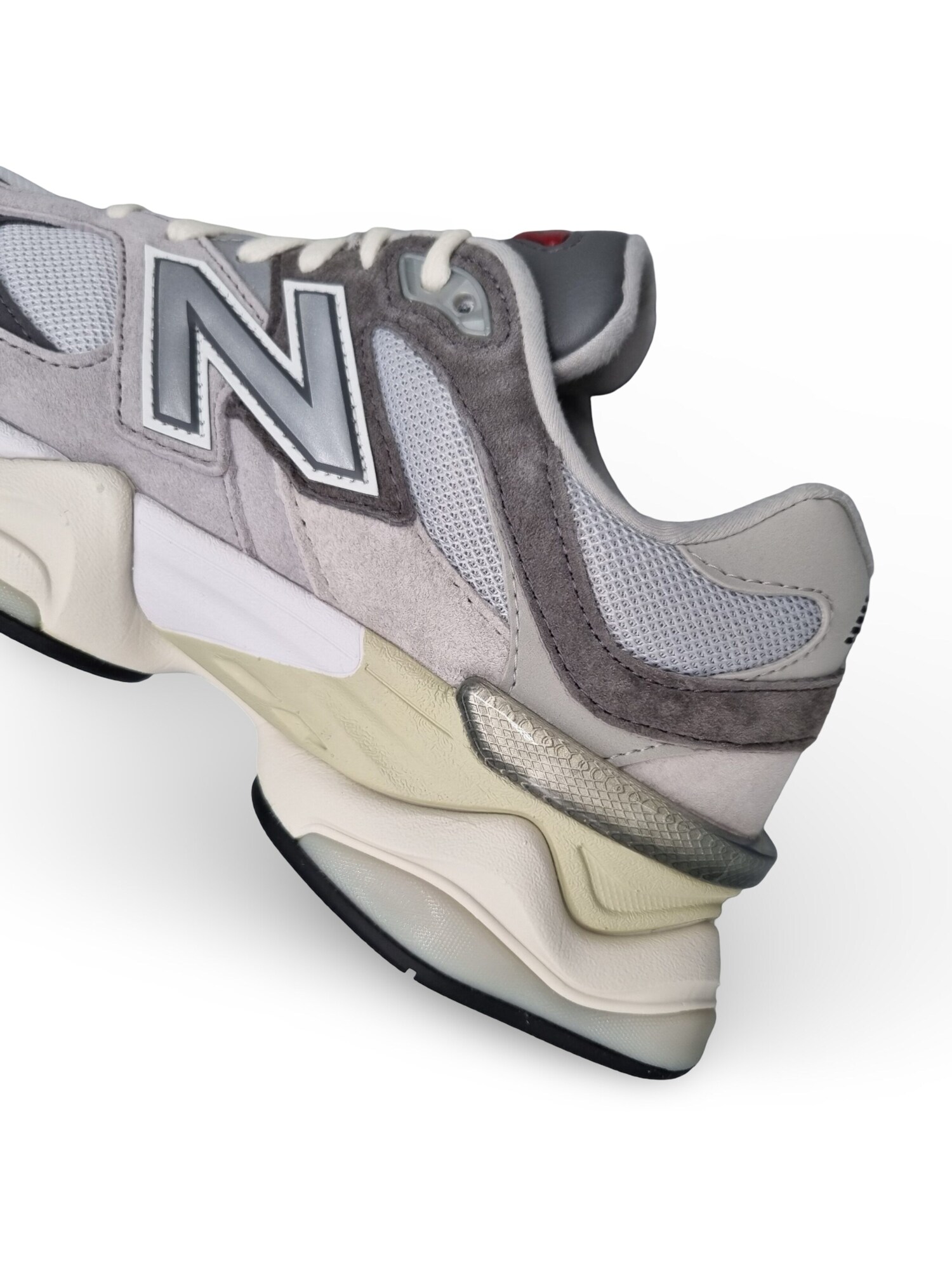 New balance Zapatillas deportivas bajas '9060'  gris – imagen 3
