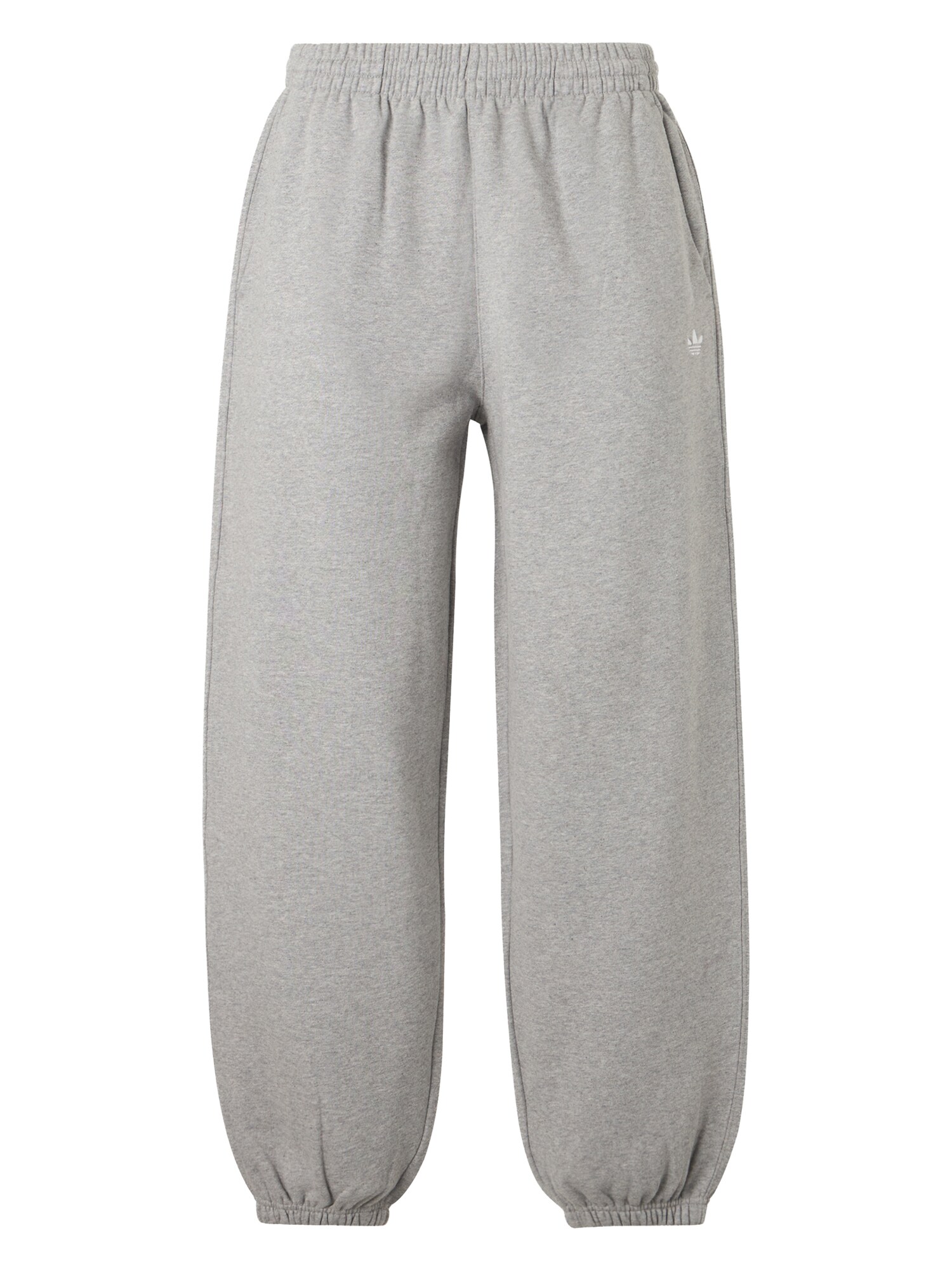 ADIDAS ORIGINALS Pantaloni 'Essentials'  gri deschis