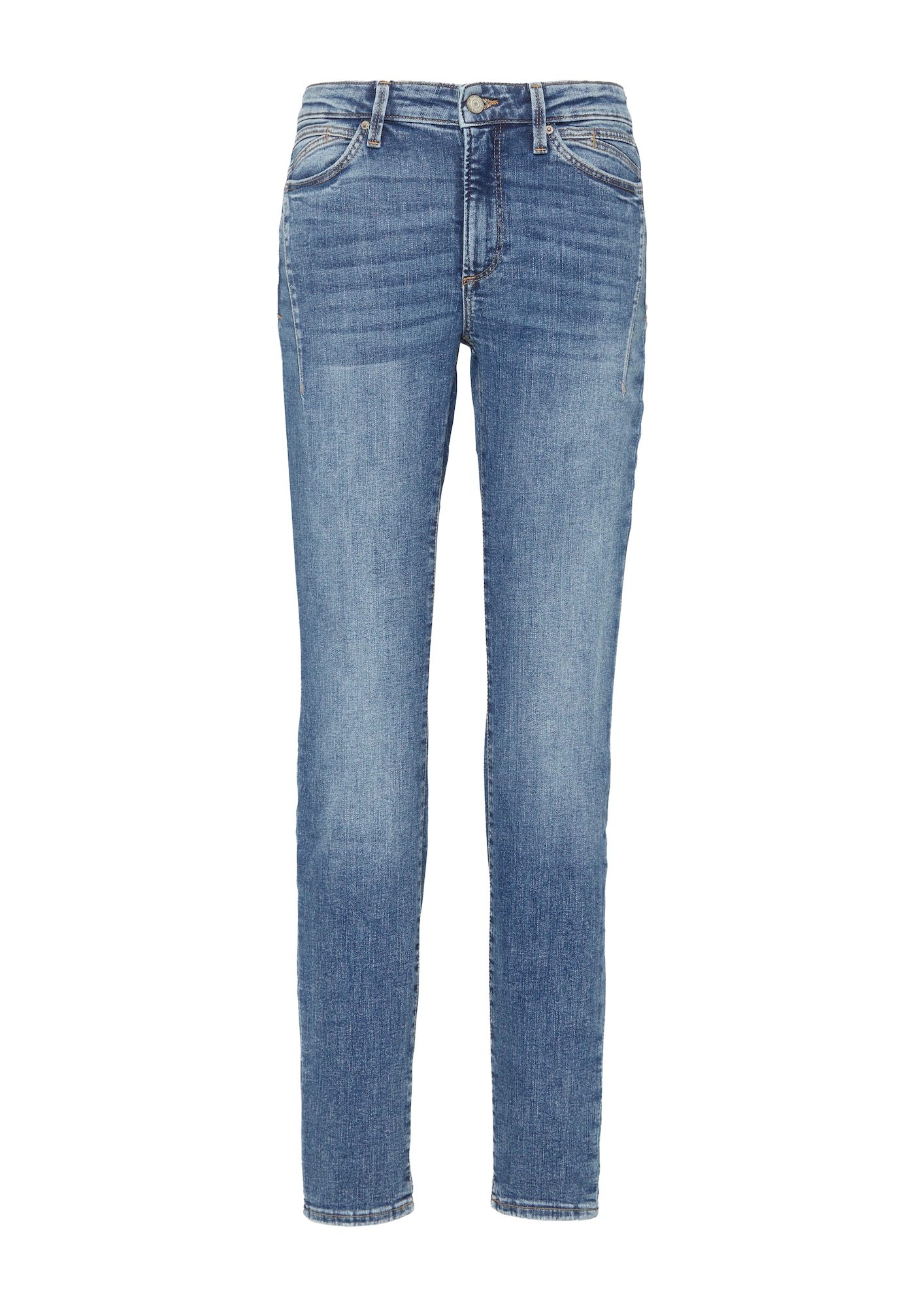 s.Oliver Jeans Izabell  albastru denim