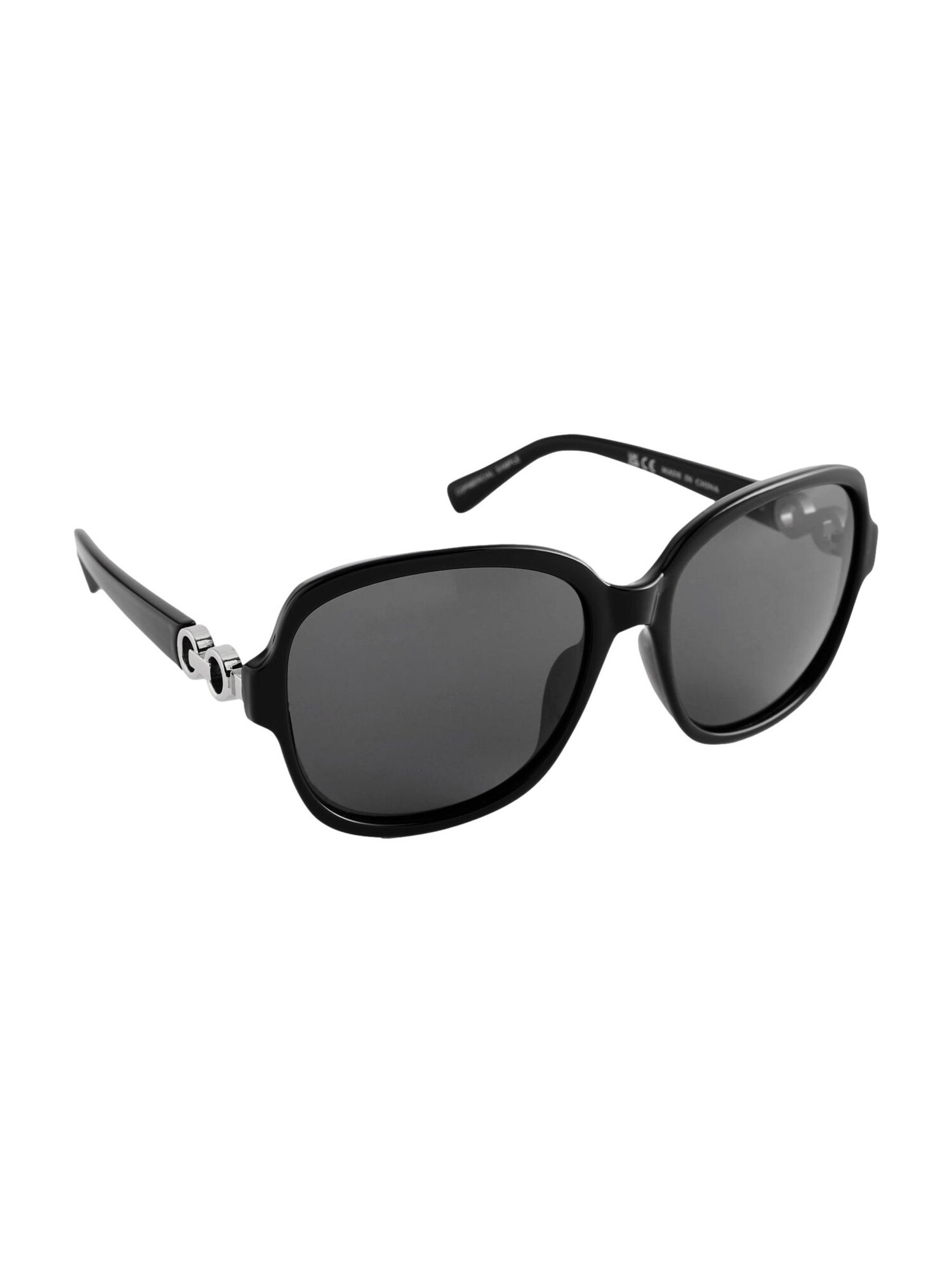 Next Ochelari de soare  negru / argintiu