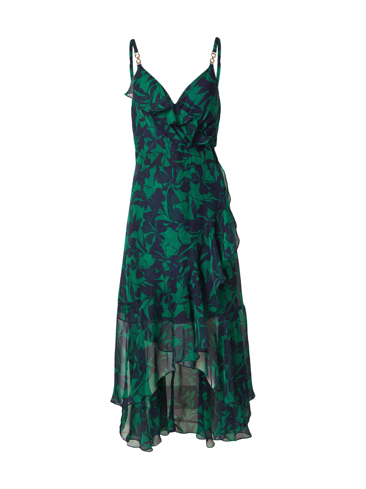 Morgan Jurk '261-Rdolsou' Marine / Groen