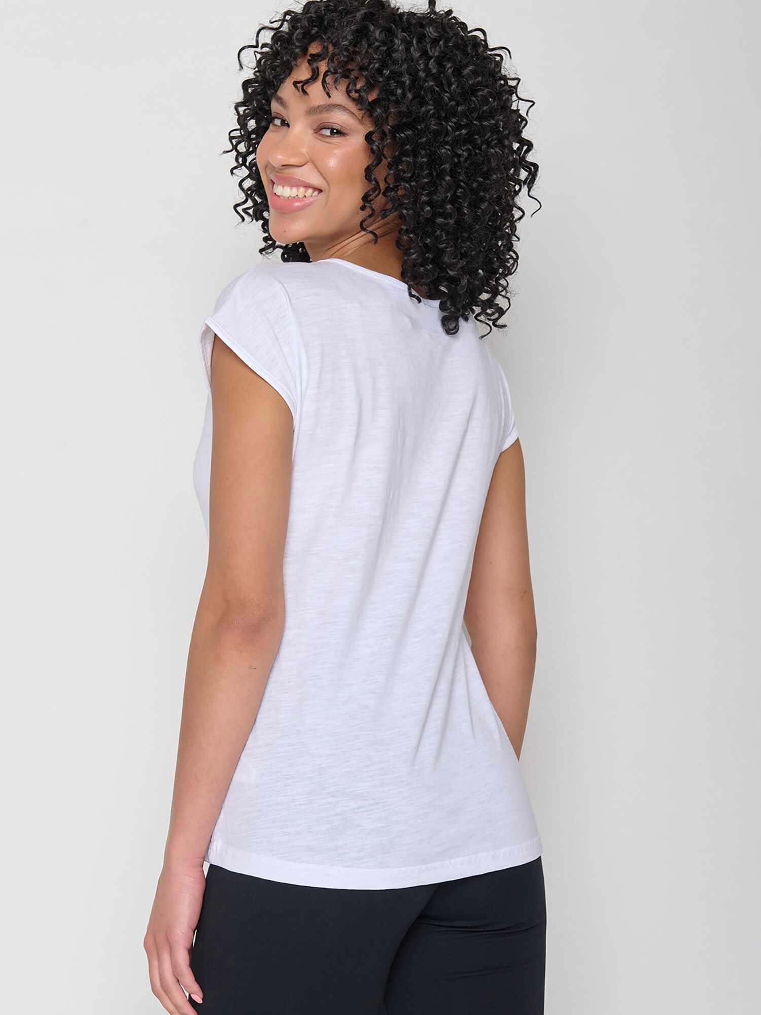 Thumbnail - T-Shirt 'Animal Bear Lines'