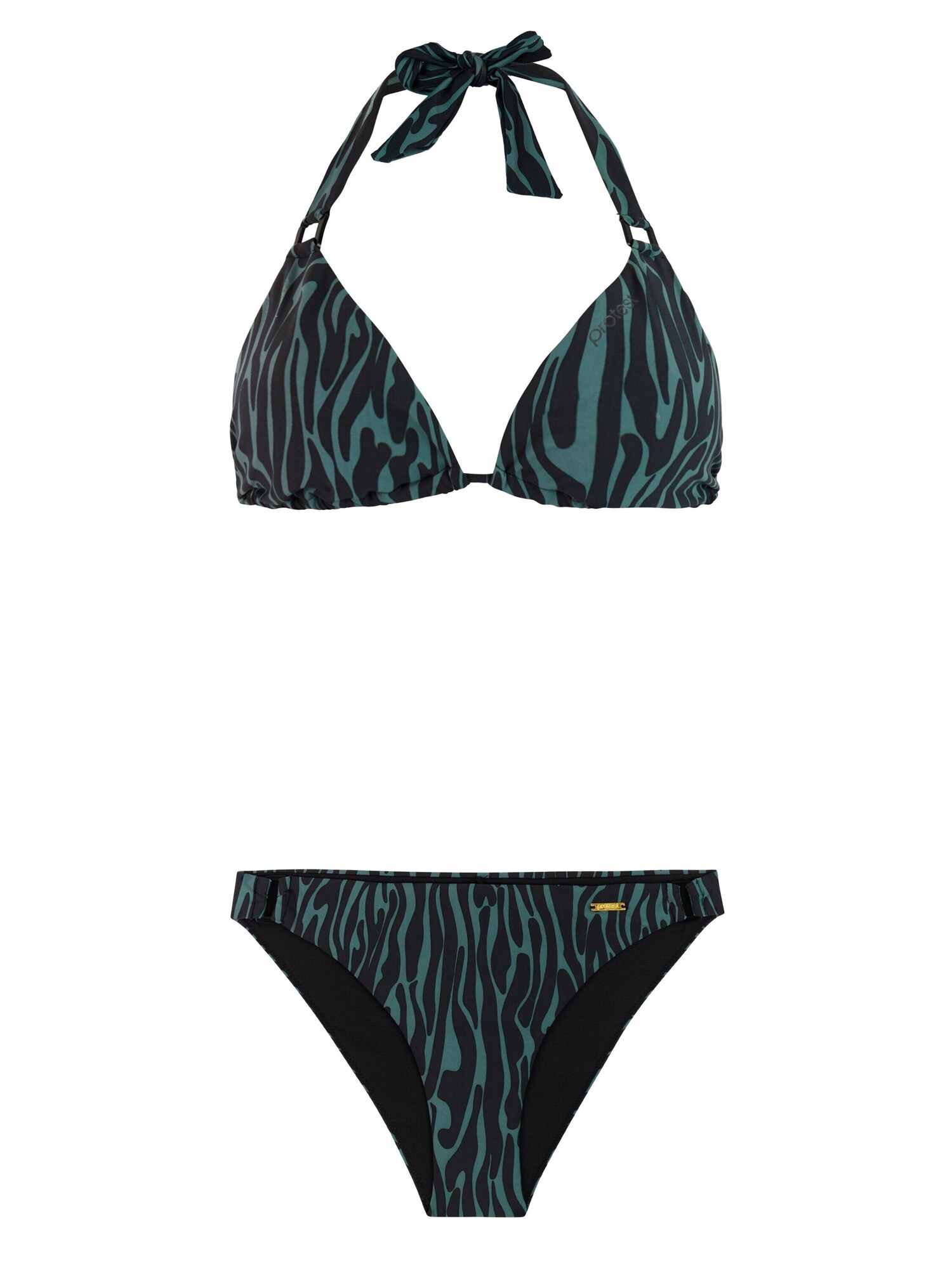 Protest Bikini 'PRTDate' Groen