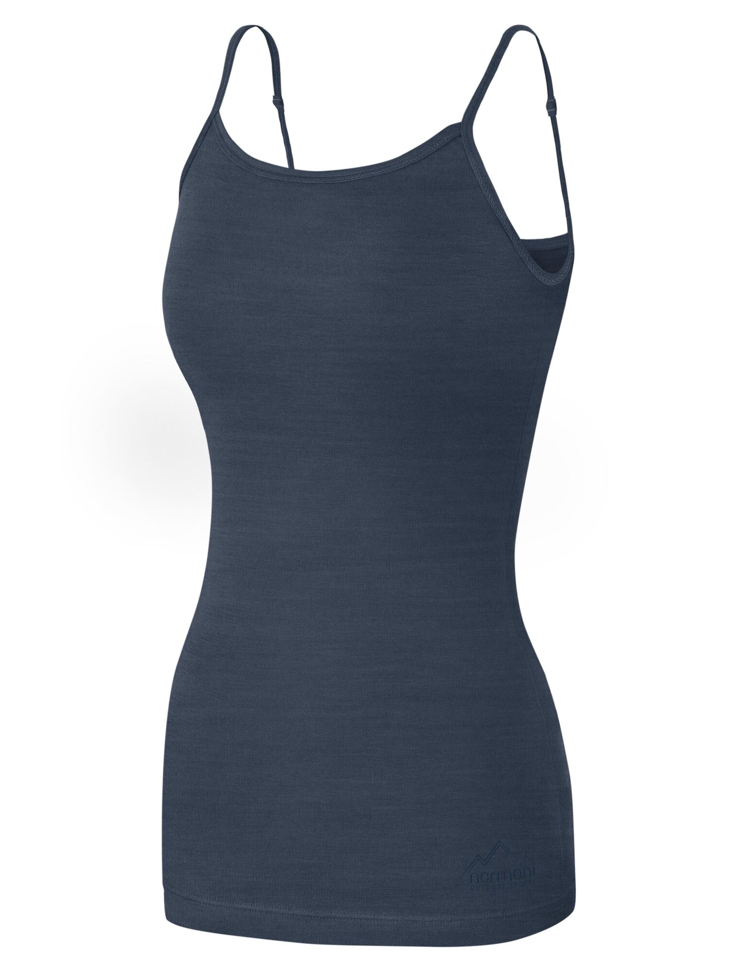 Thumbnail - normani Damen Merino Top mit Spagettiträgern Kyneton"