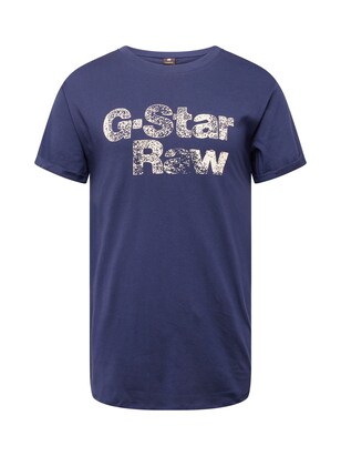 G-Star Raw Shirt Chamois / Indigo