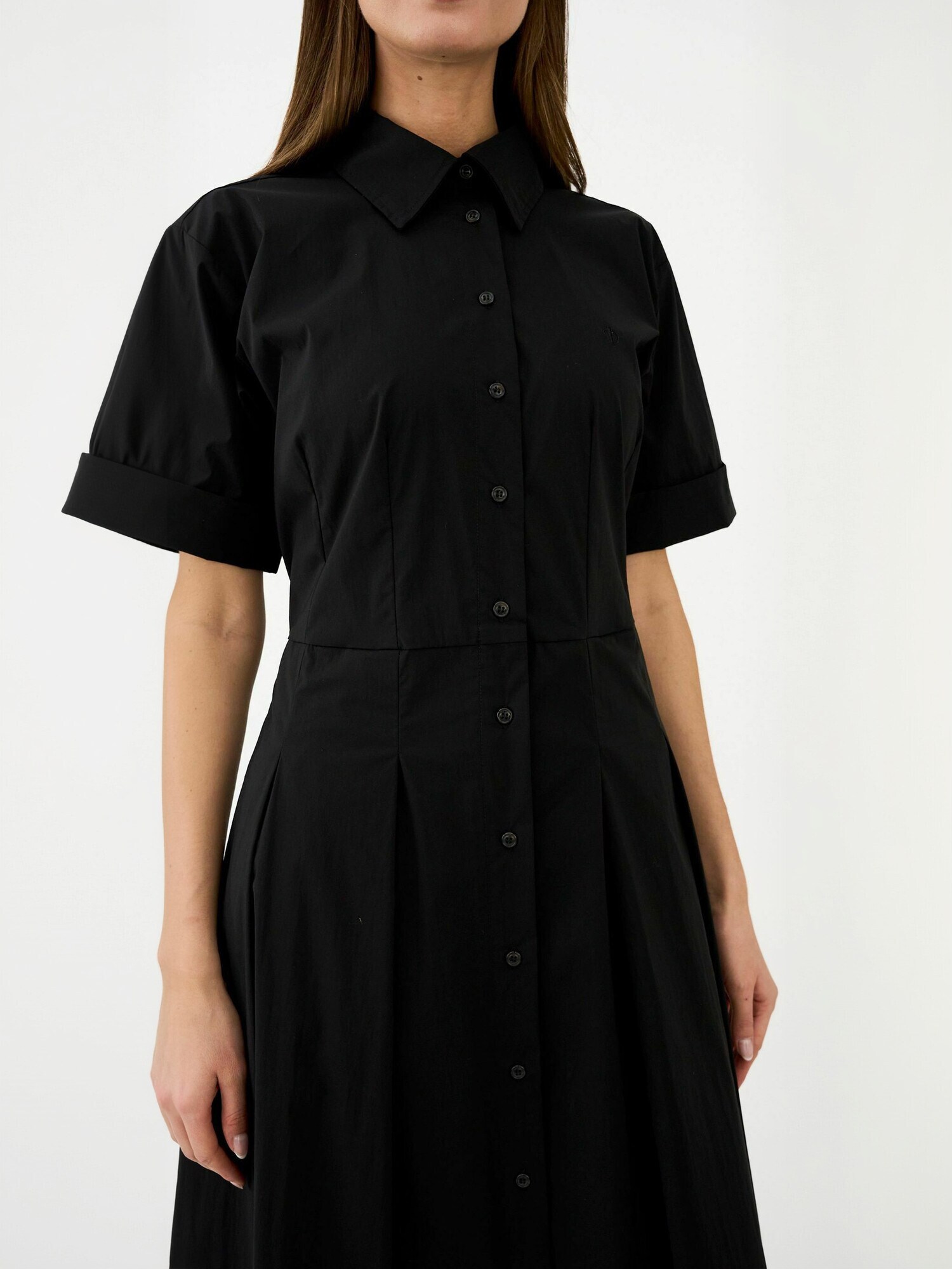 Pieszak Rochie  PD-Tulip  negru