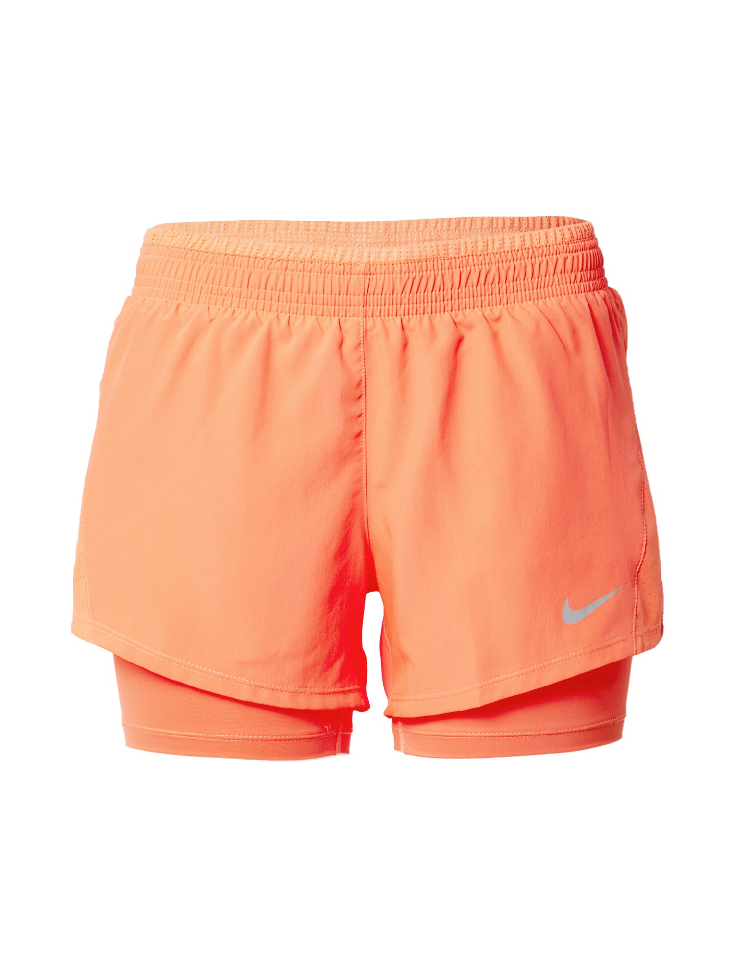 NIKE Sportinės kelnės  koralų splava