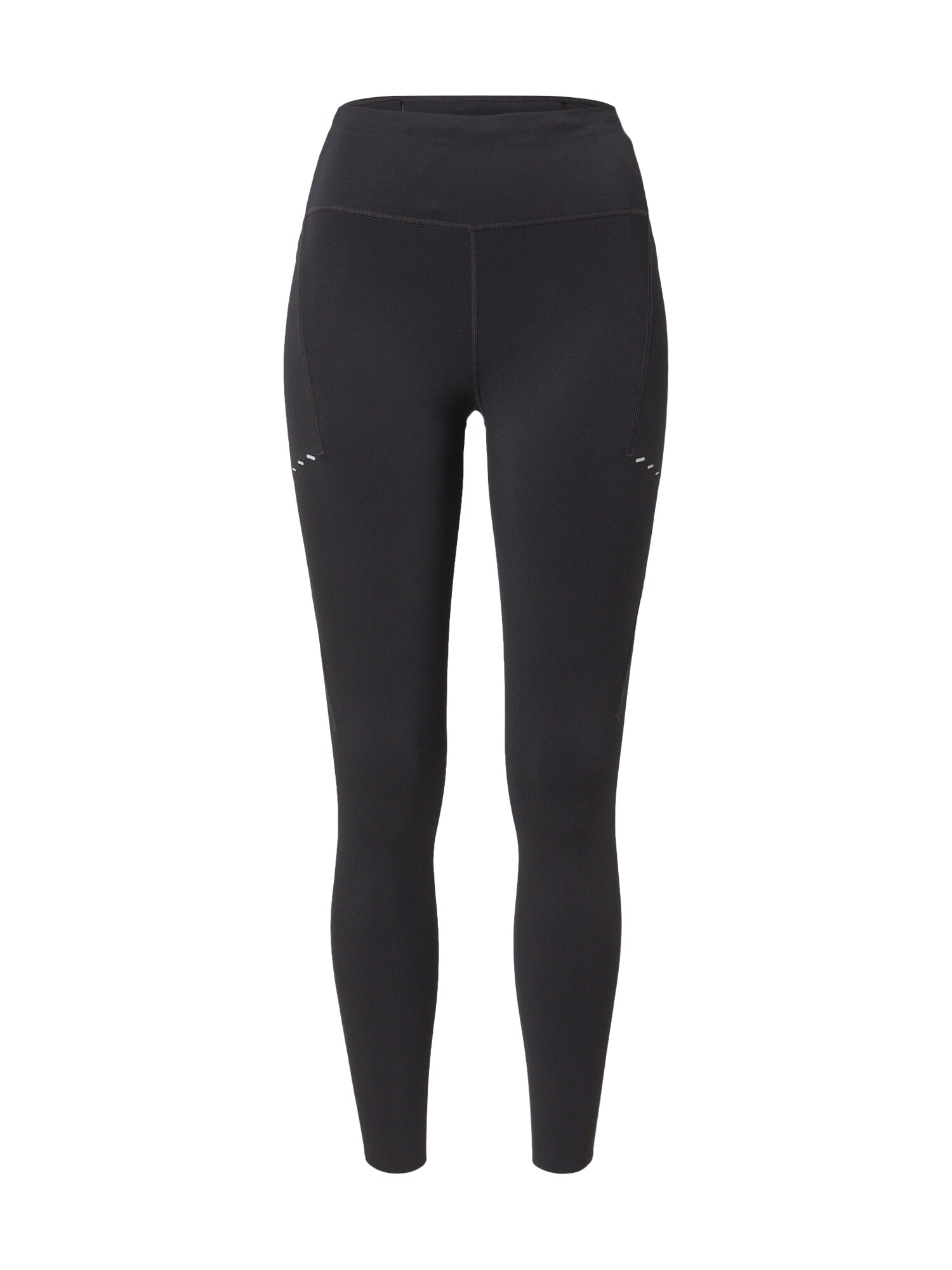 NIKE Pantaloni sport Swift  negru