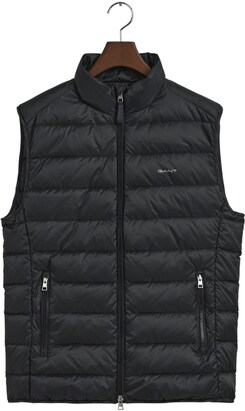 Gant Bodywarmer Zwart