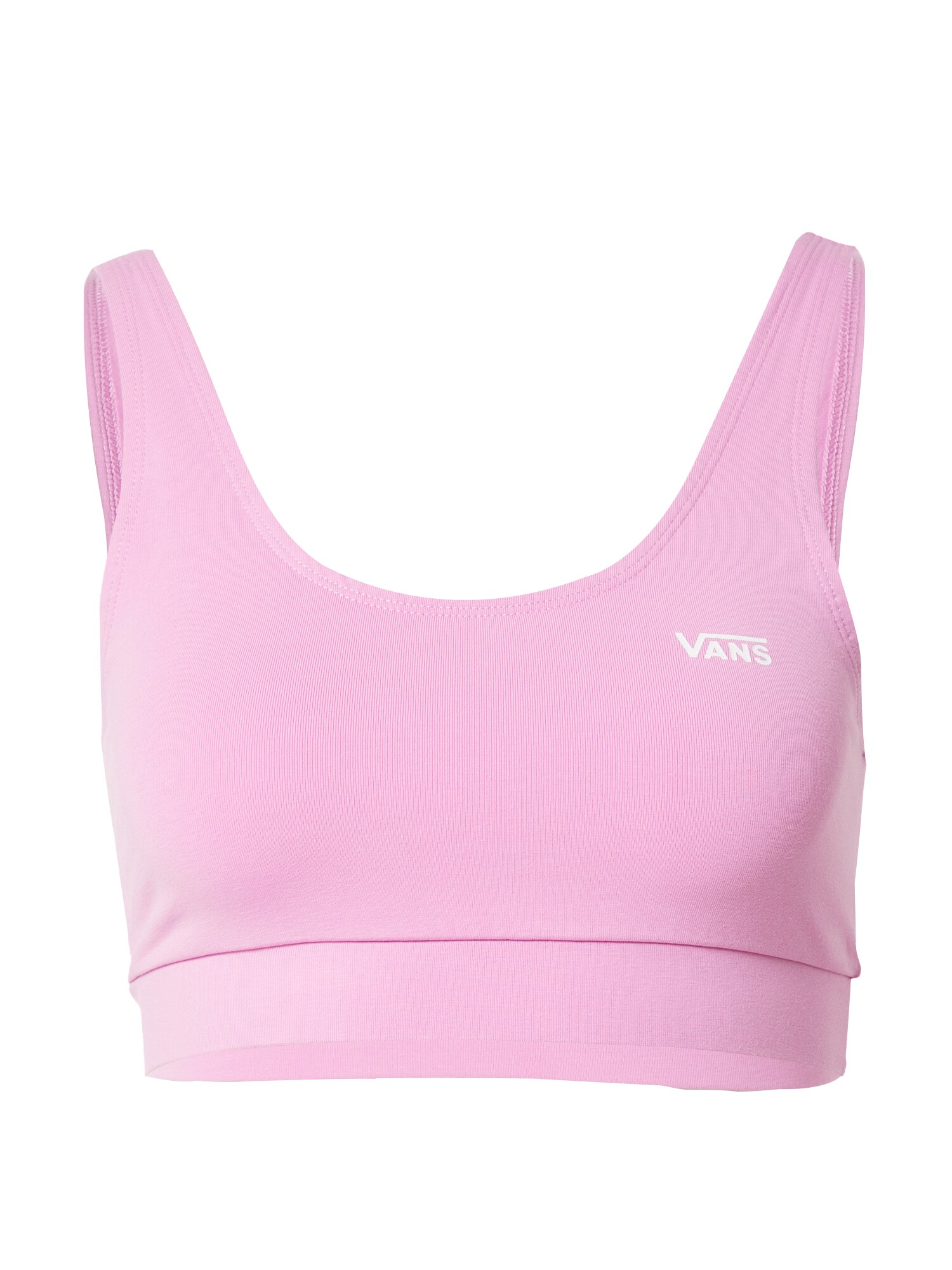 VANS Sutien  roz deschis / alb