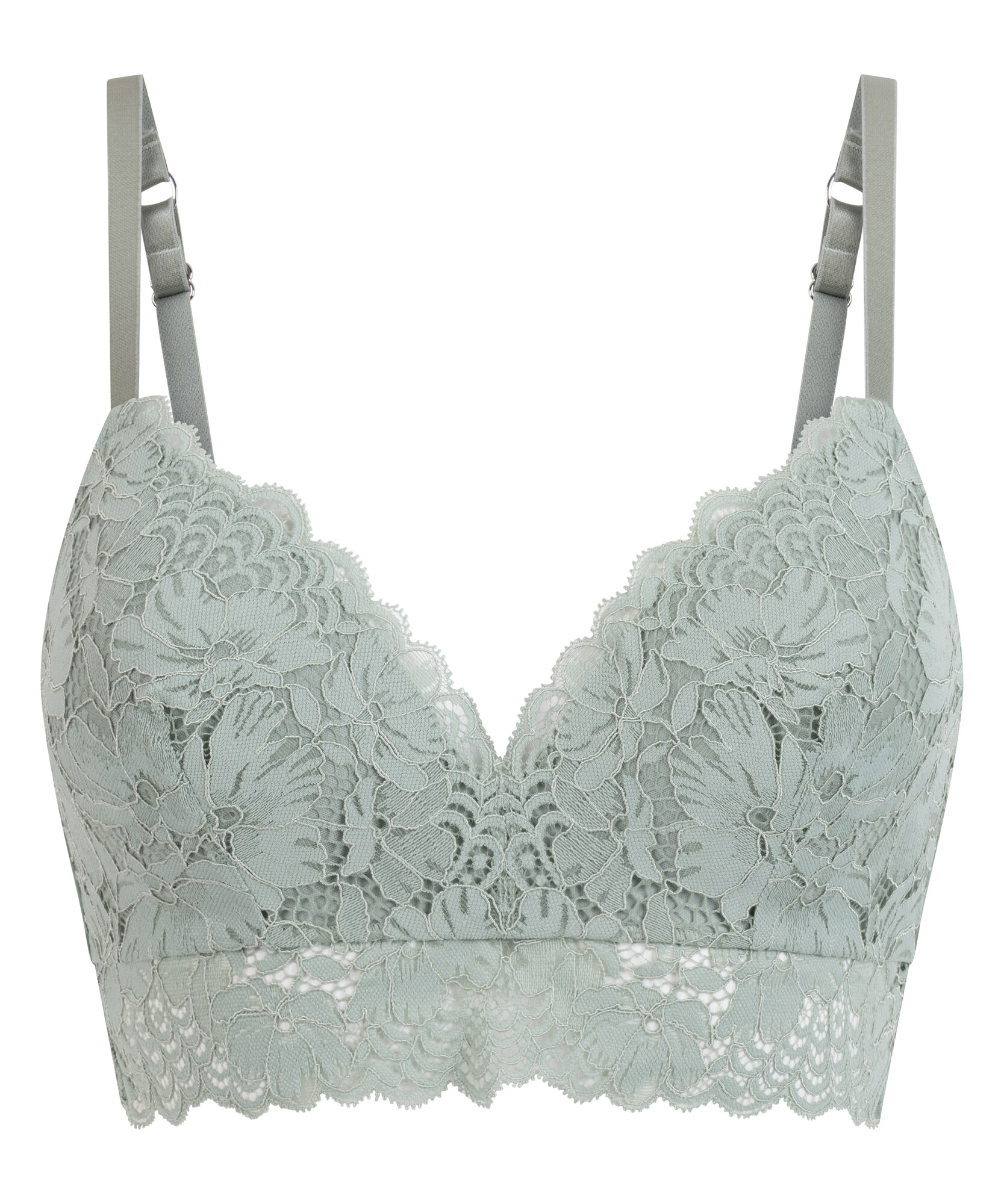 Hunkemöller Melltartó 'ANDREA'  menta akciós termékkép 1