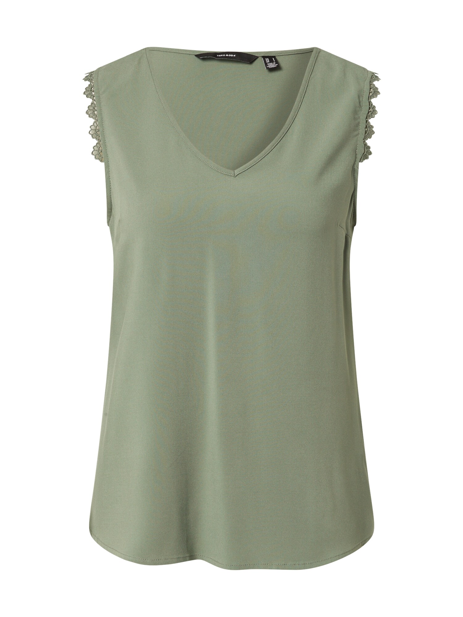VERO MODA Top BECCA  kaki