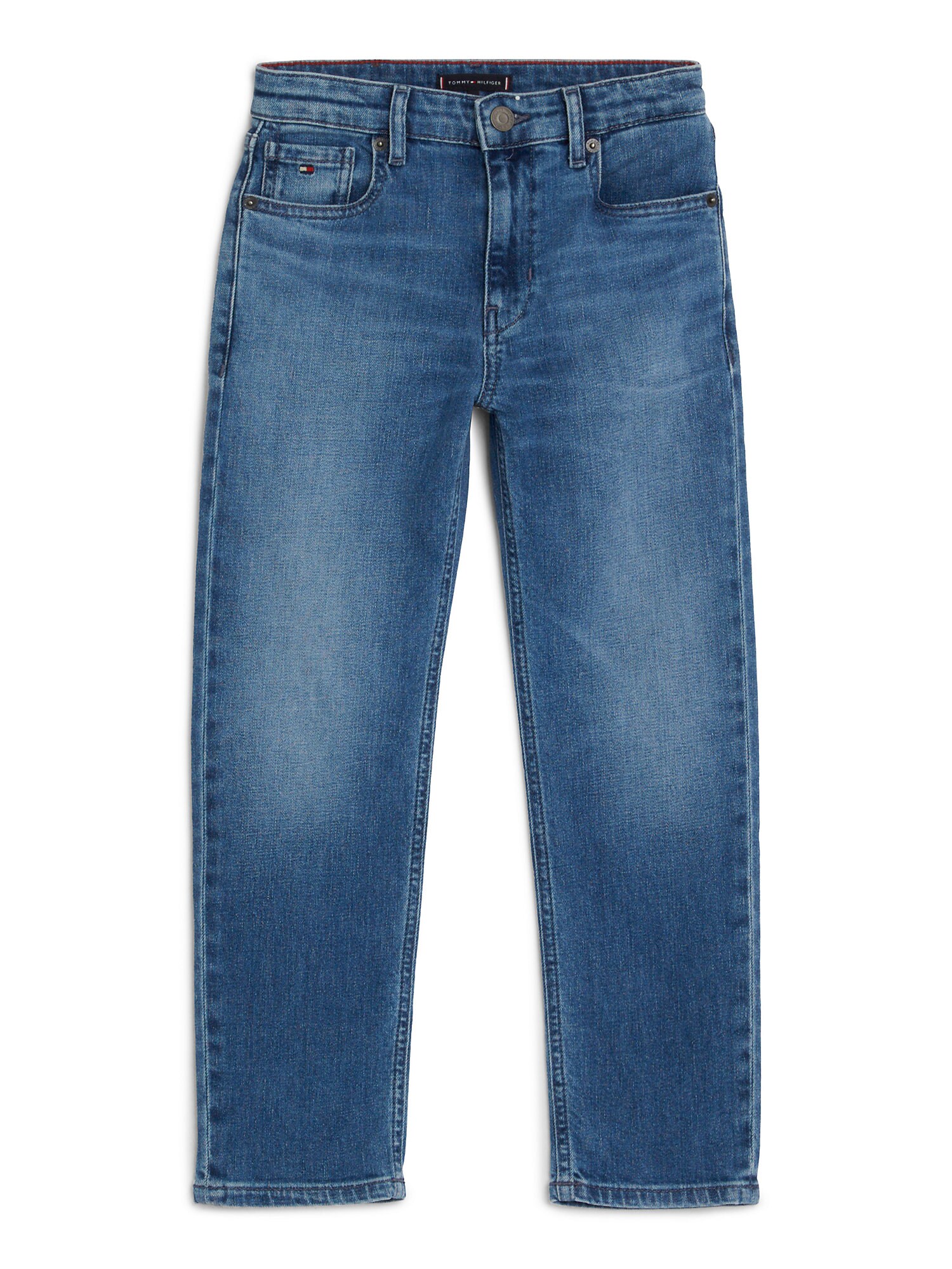 Tommy Hilfiger TOMMY HILFIGER Jeans blau