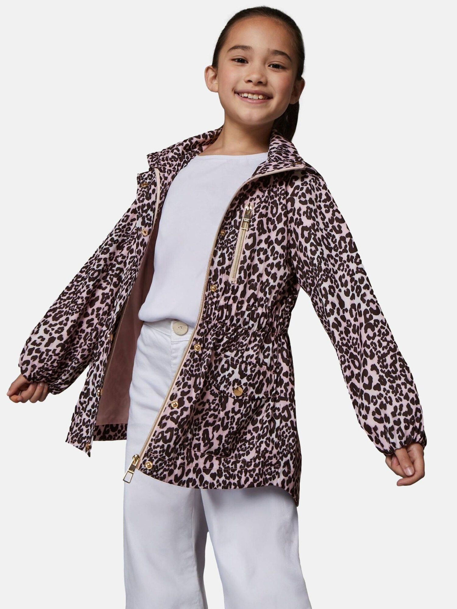 Lipsy Palton  roz / negru