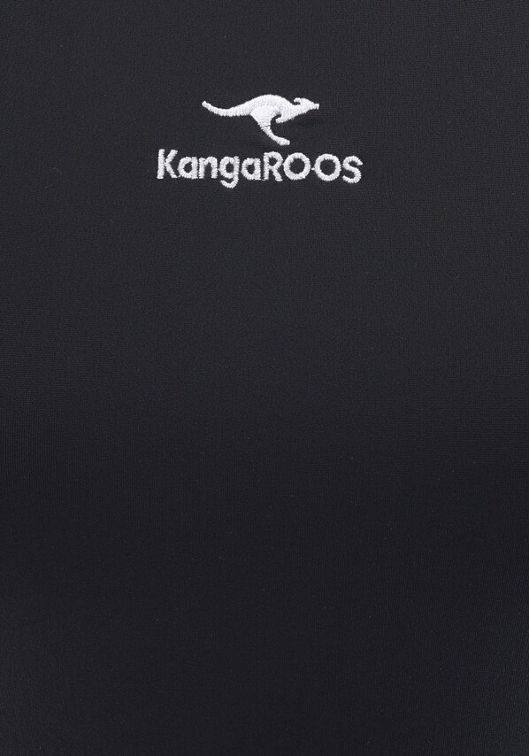 KangaROOS, Fürdőruhák, fekete, 3 kép a 3 közül