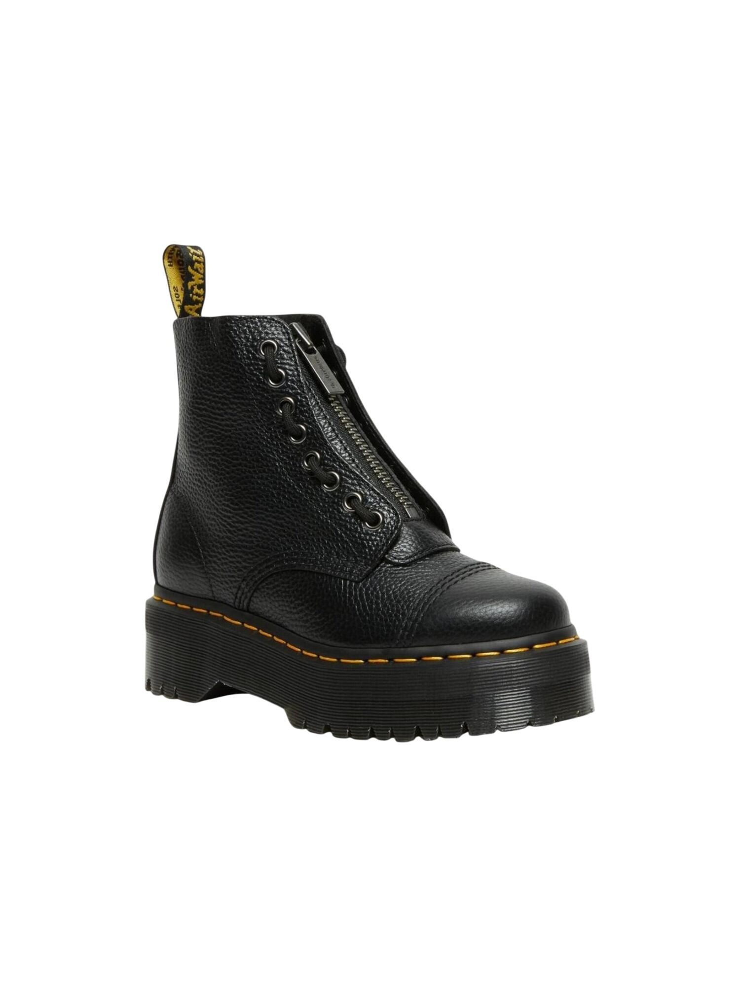 Dr. Martens Zapatos con cordón 'SINCLAIR MILLED NAPPA 22564001'  negro