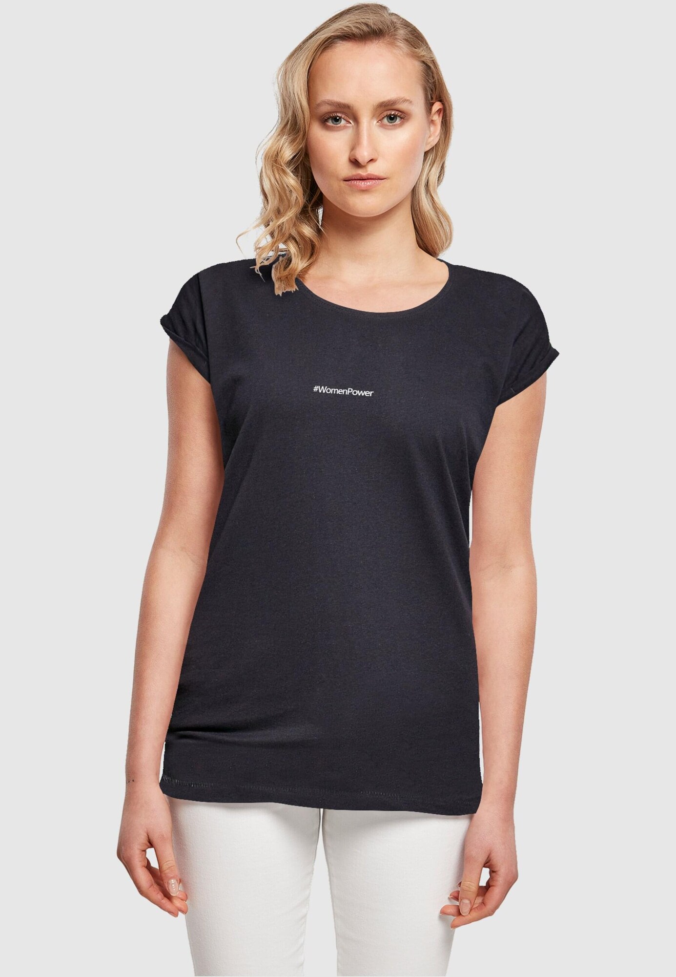 Thumbnail - T-Shirt 'WD - Strong As A Woman'