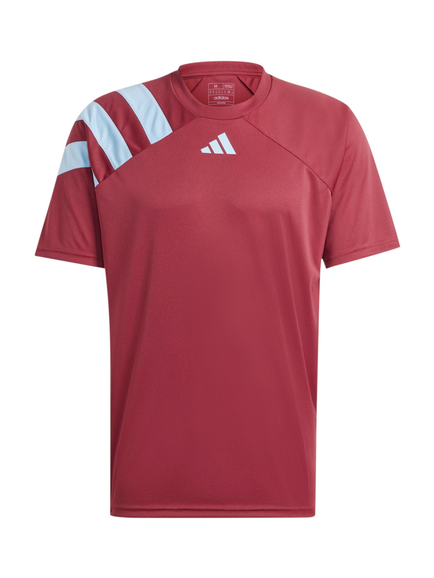 ADIDAS PERFORMANCE Tricot Fortore 23  albastru pastel / roșu