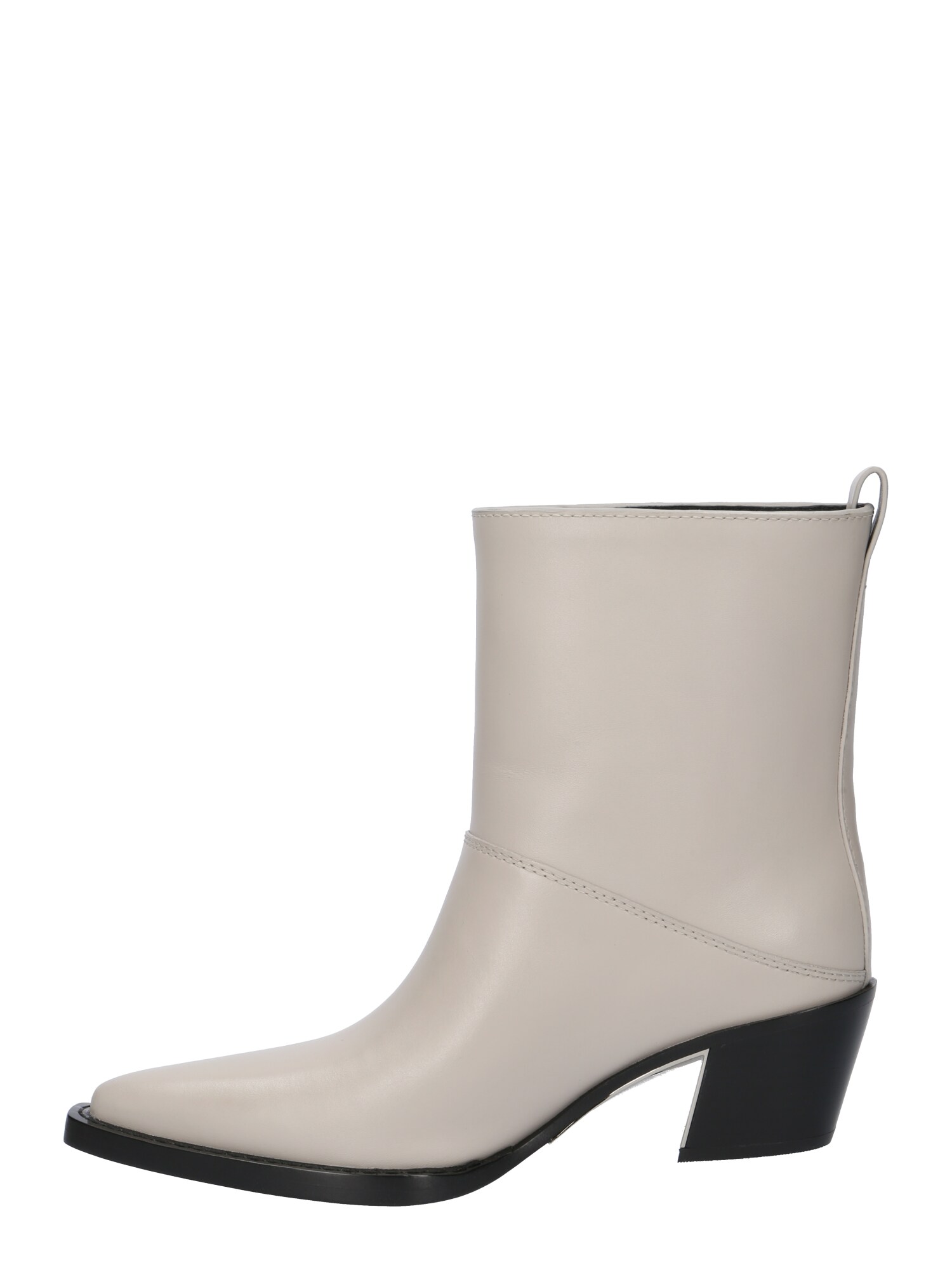 3.1 Phillip Lim Rövid szárú csizmák  világosszürke termék 2. képe
