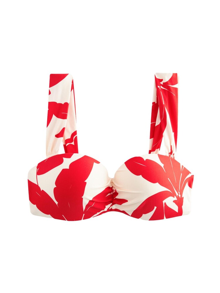 Next Bikini felső Női fehér , Méret 65-70