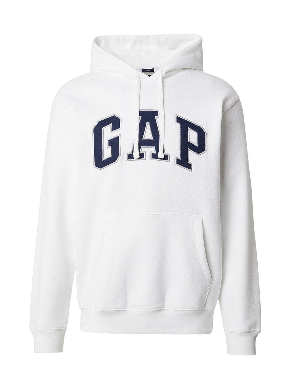 Sweatshirt marinblå / silvergrå