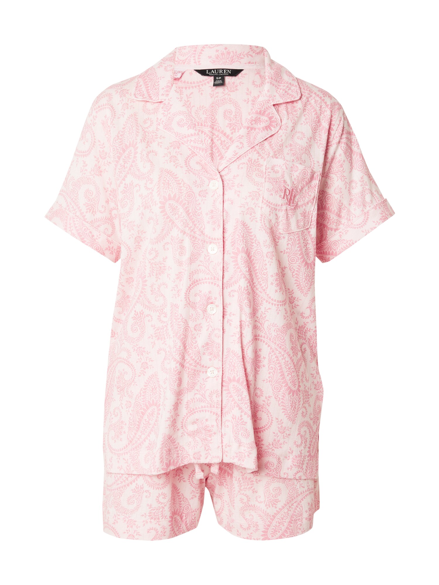 Lauren Ralph Lauren Rövidek  rózsaszín / rózsaszín akciós termékkép 1