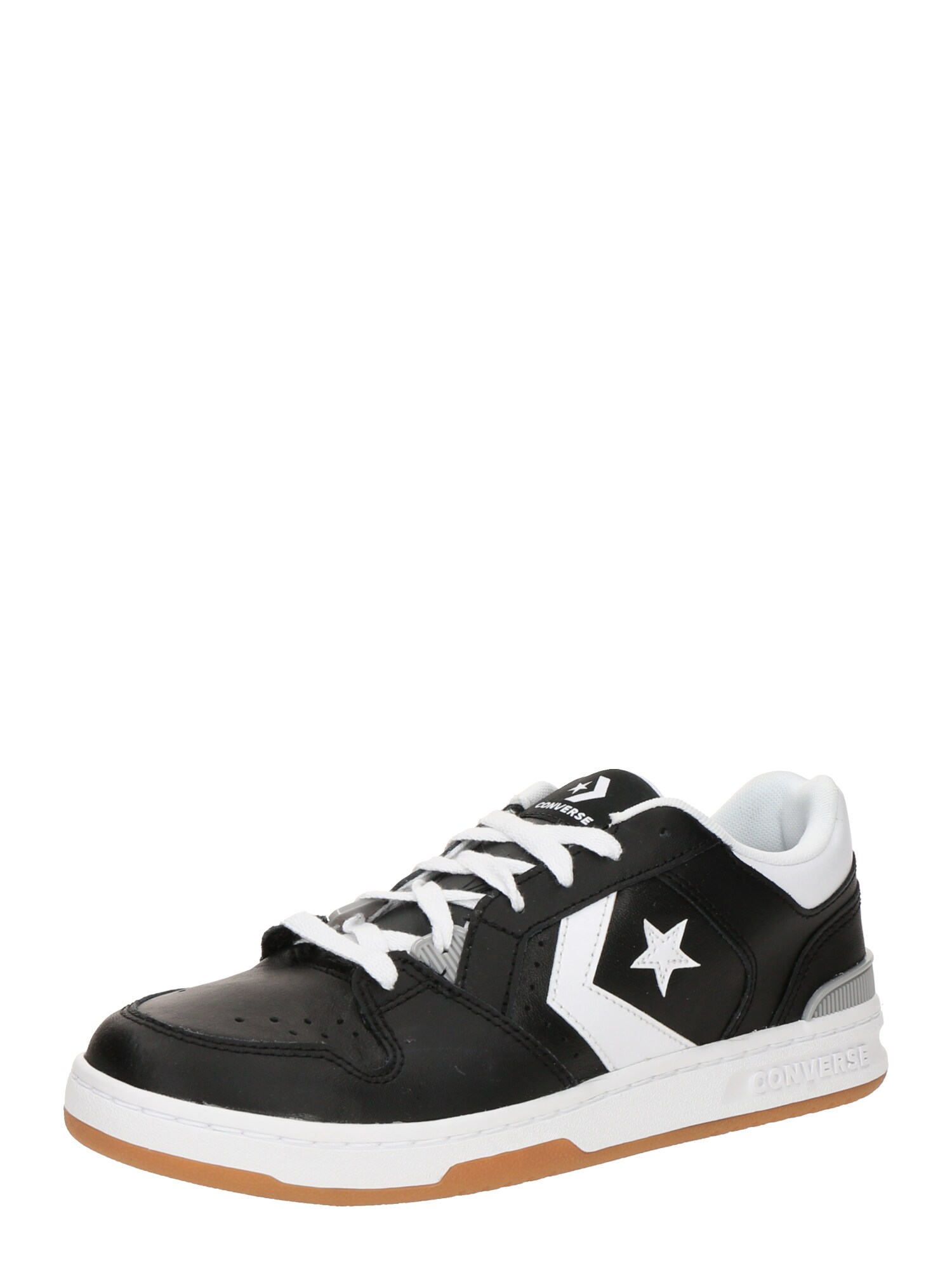 CONVERSE Rövid szárú sportcipők 'CL98'  szürke / fekete / fehér akciós termékkép 1