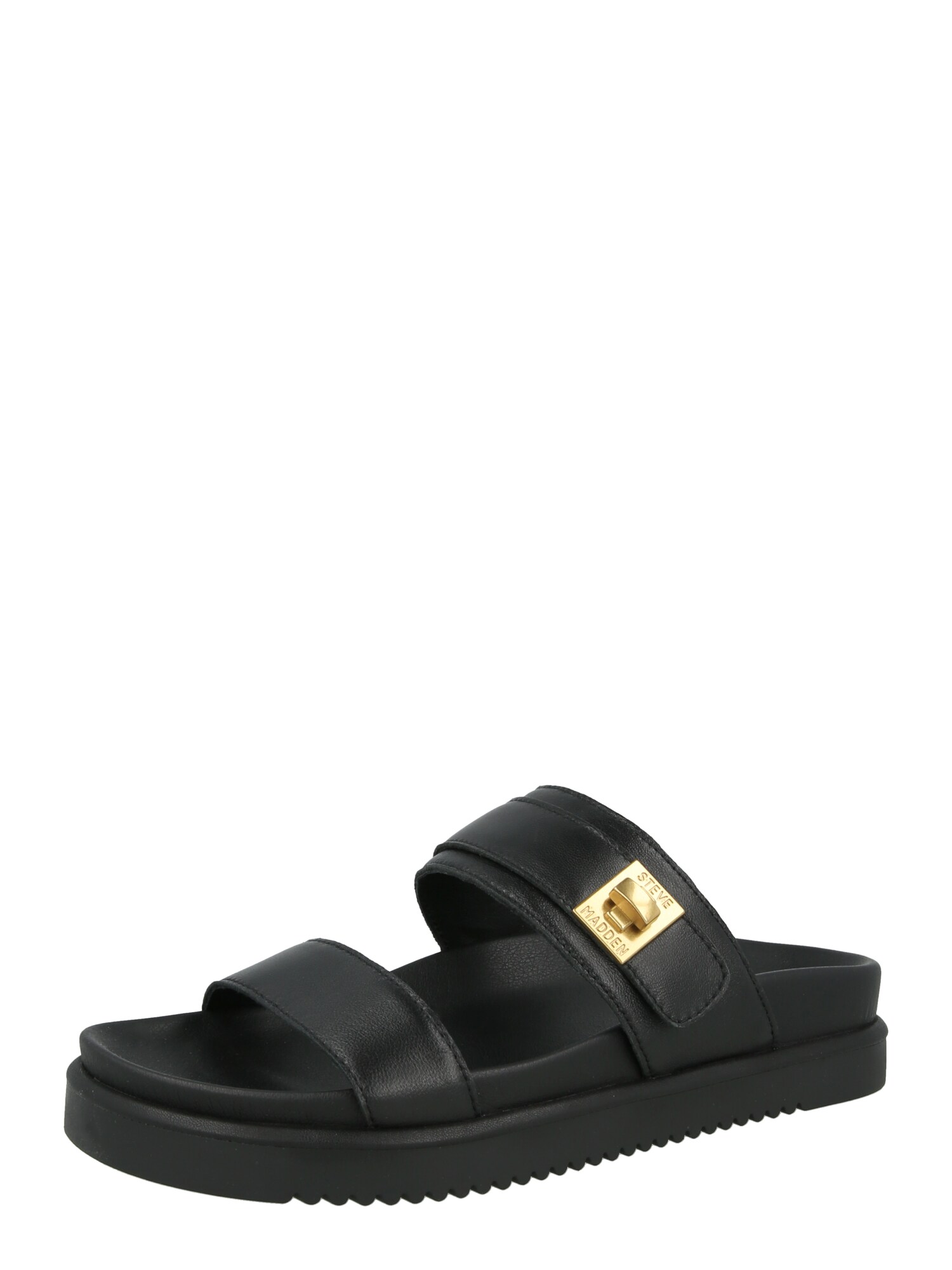 STEVE MADDEN Saboți 'Take-TWO'  negru