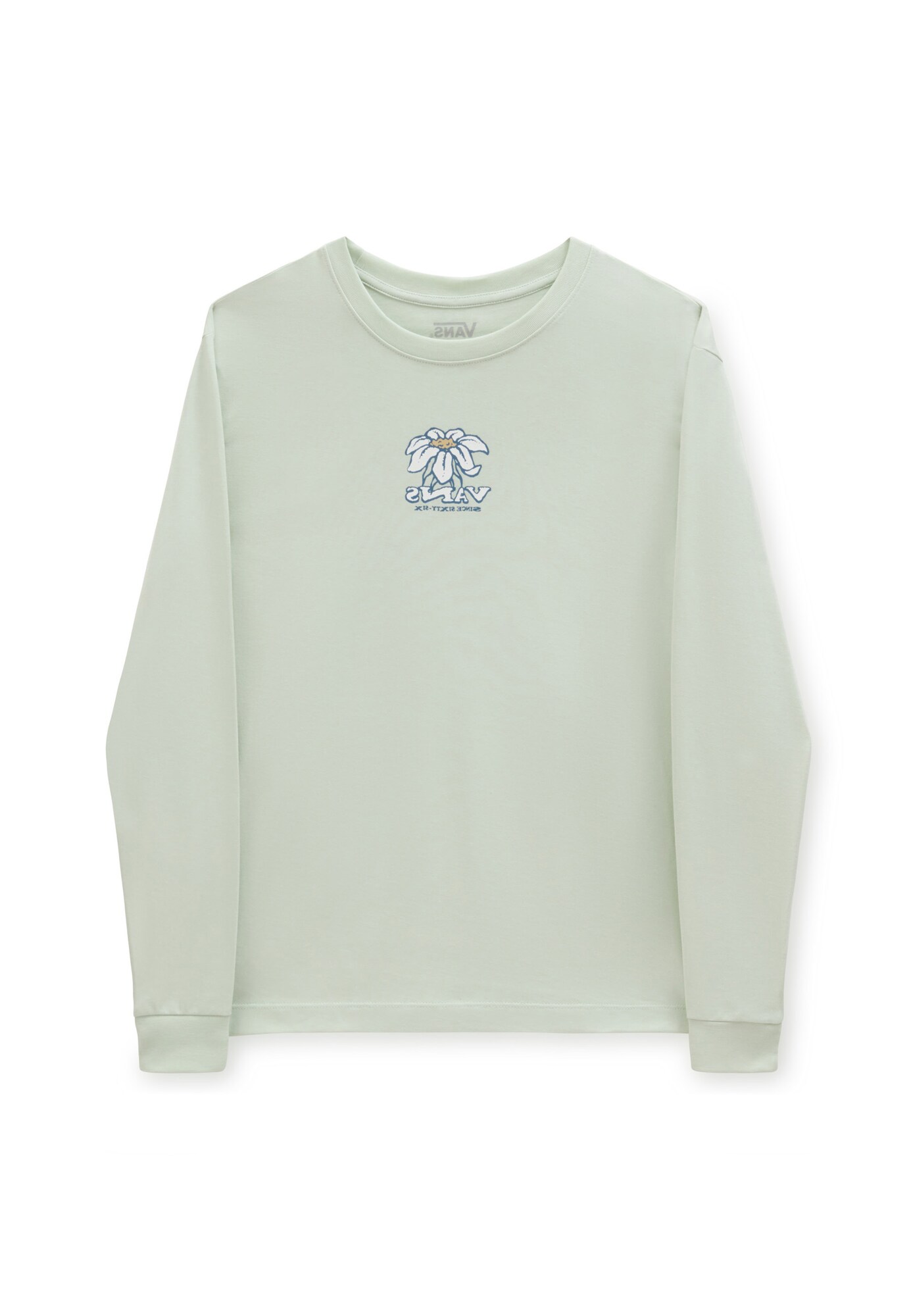 VANS Tricou INSIDE OUT  verde / mai multe culori