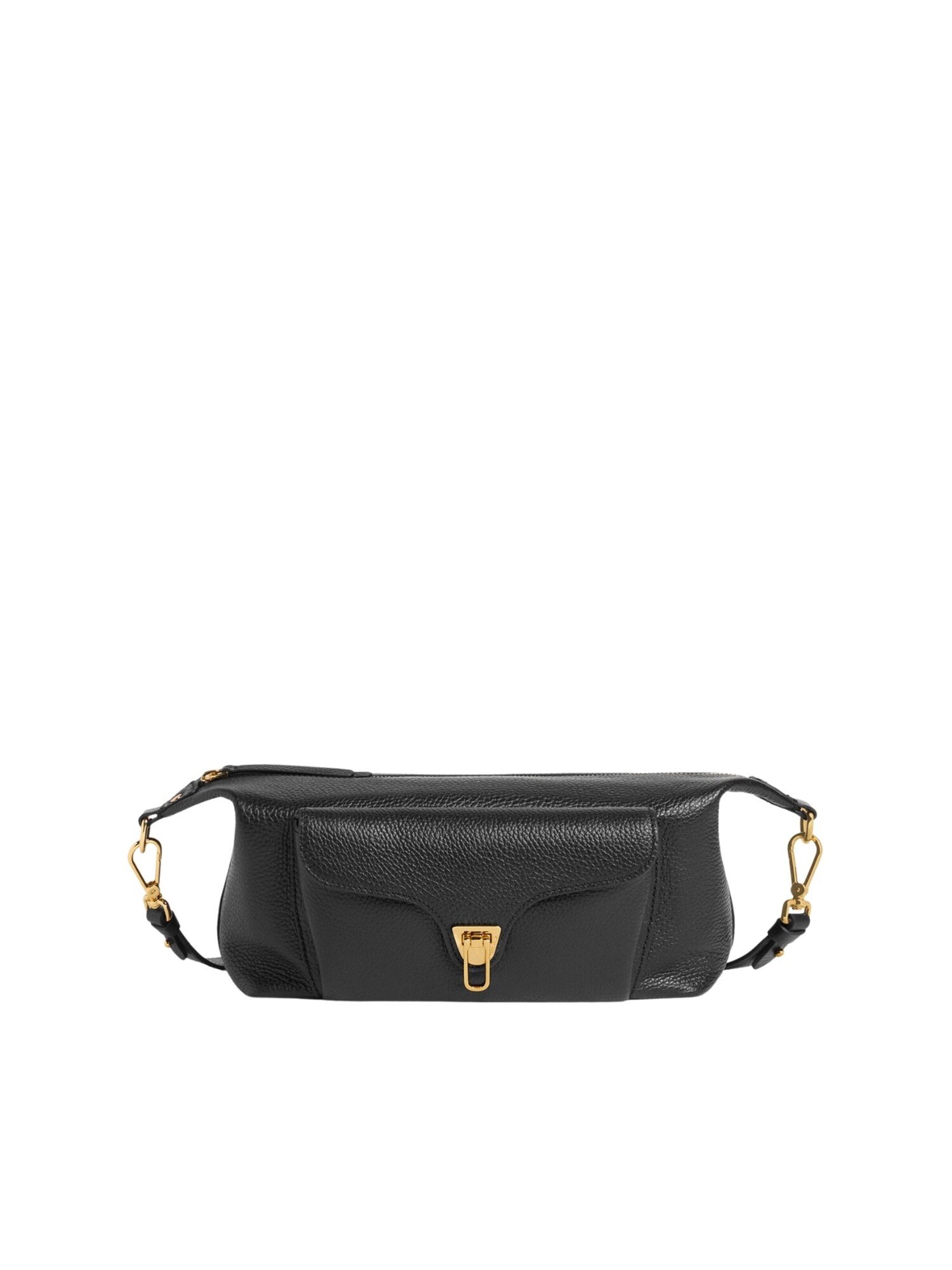 Coccinelle Bolso de hombro 'Beat Generation FW26 2'  negro