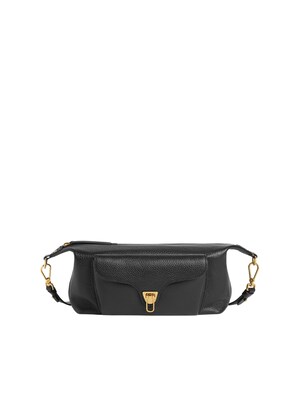 Coccinelle Bolso de hombro 'Beat Generation FW26 2'  negro