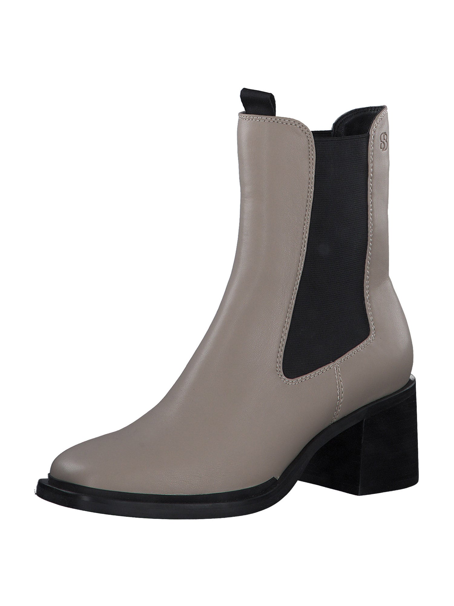 s.Oliver s.Oliver Chelsea Boots taupe