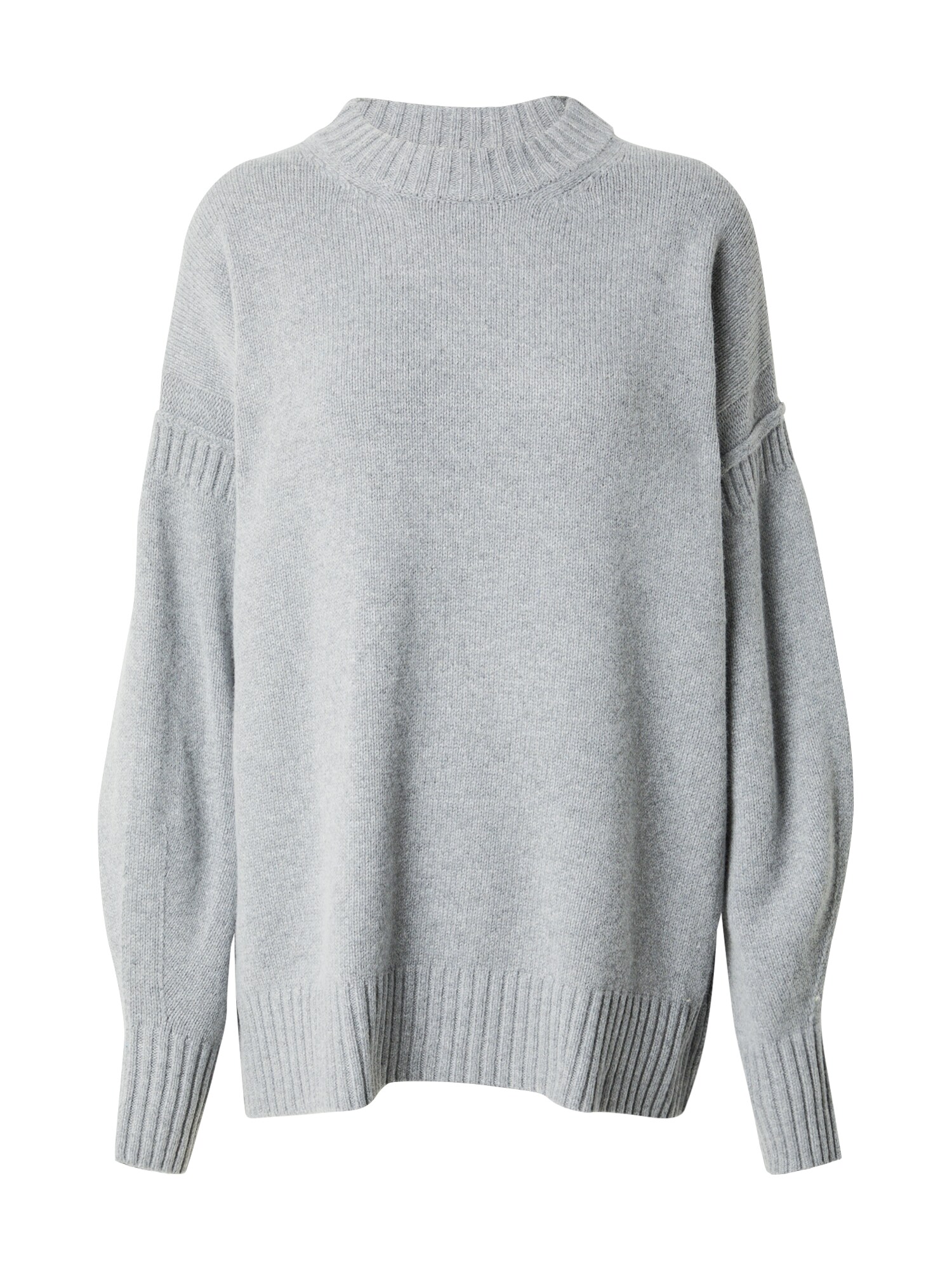 TOPSHOP Oversize pulóver  kő akciós termékkép 1