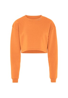 myMo ATHLSR Sweatshirt Abrikoos