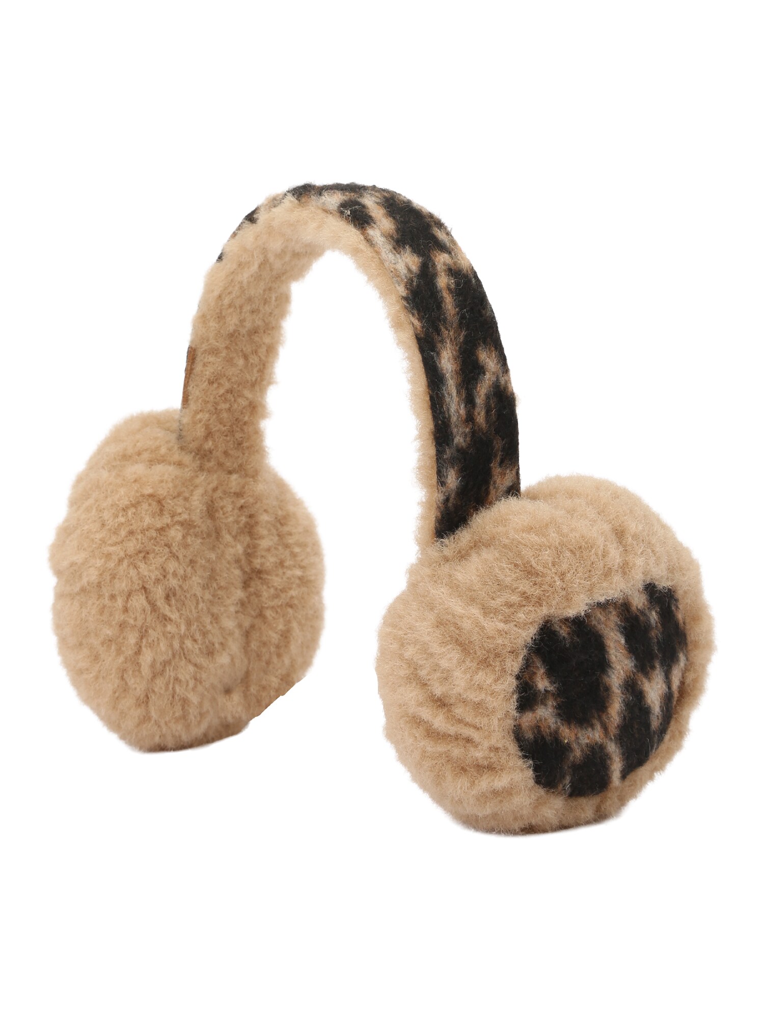 Barts Căciulă Sunnaha  maro cappuccino / negru