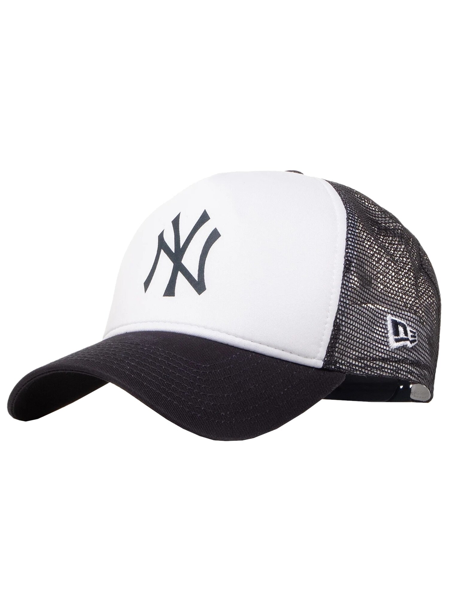 NEW ERA Čiapka 'New Era Team Block New York Yankees MLB'  biela