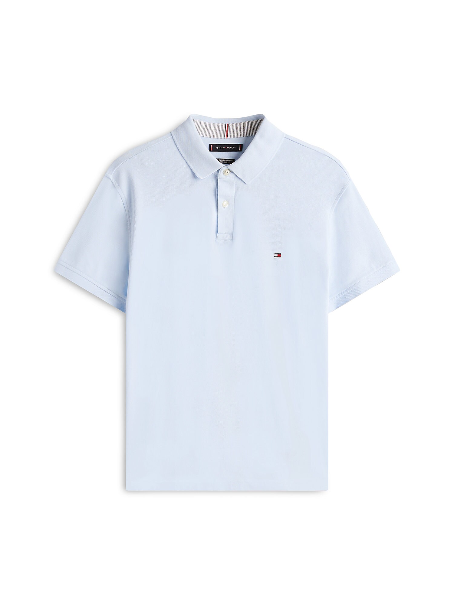 TOMMY HILFIGER Tricou  albastru deschis