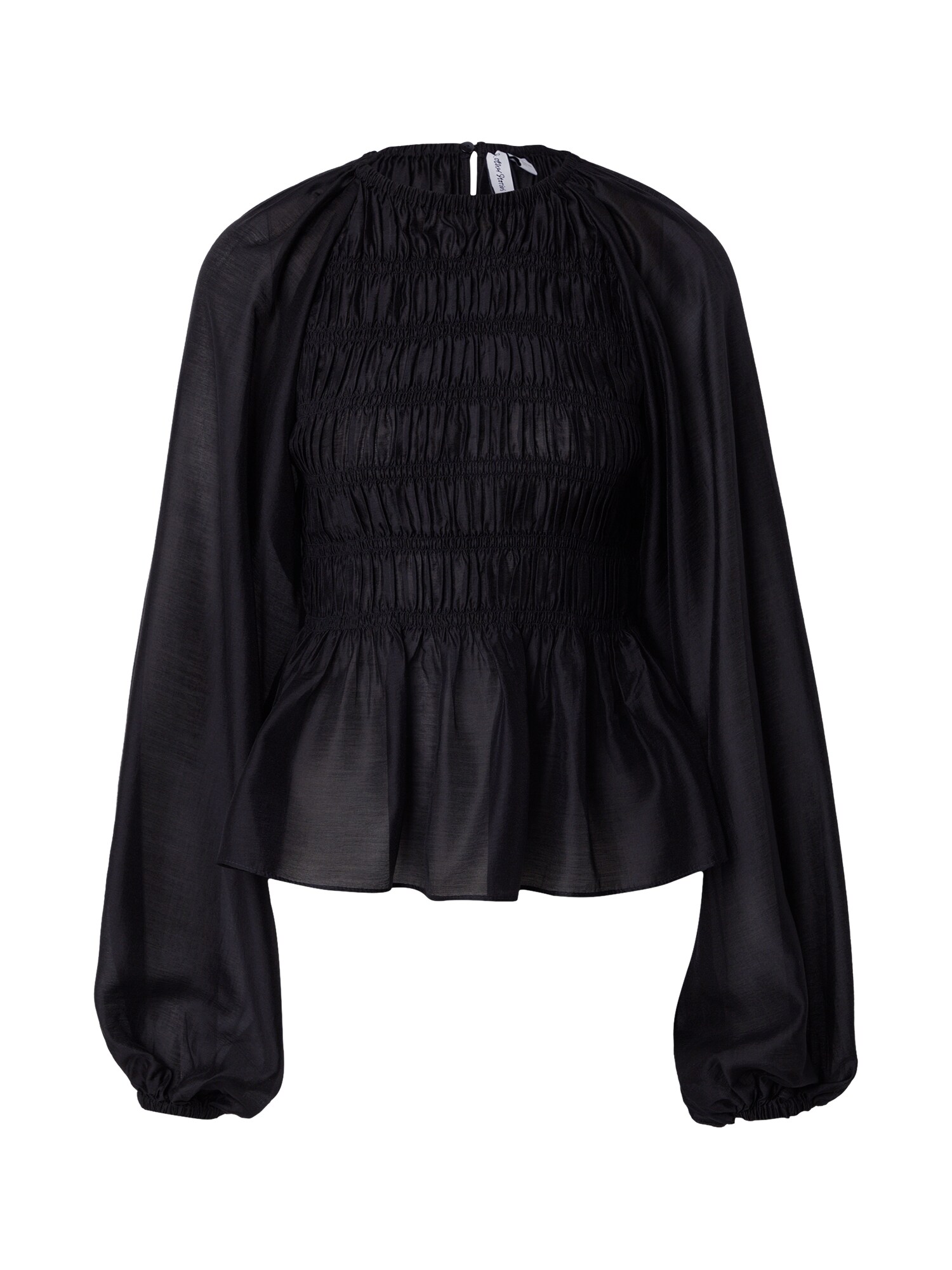 & Other Stories Bluză  negru