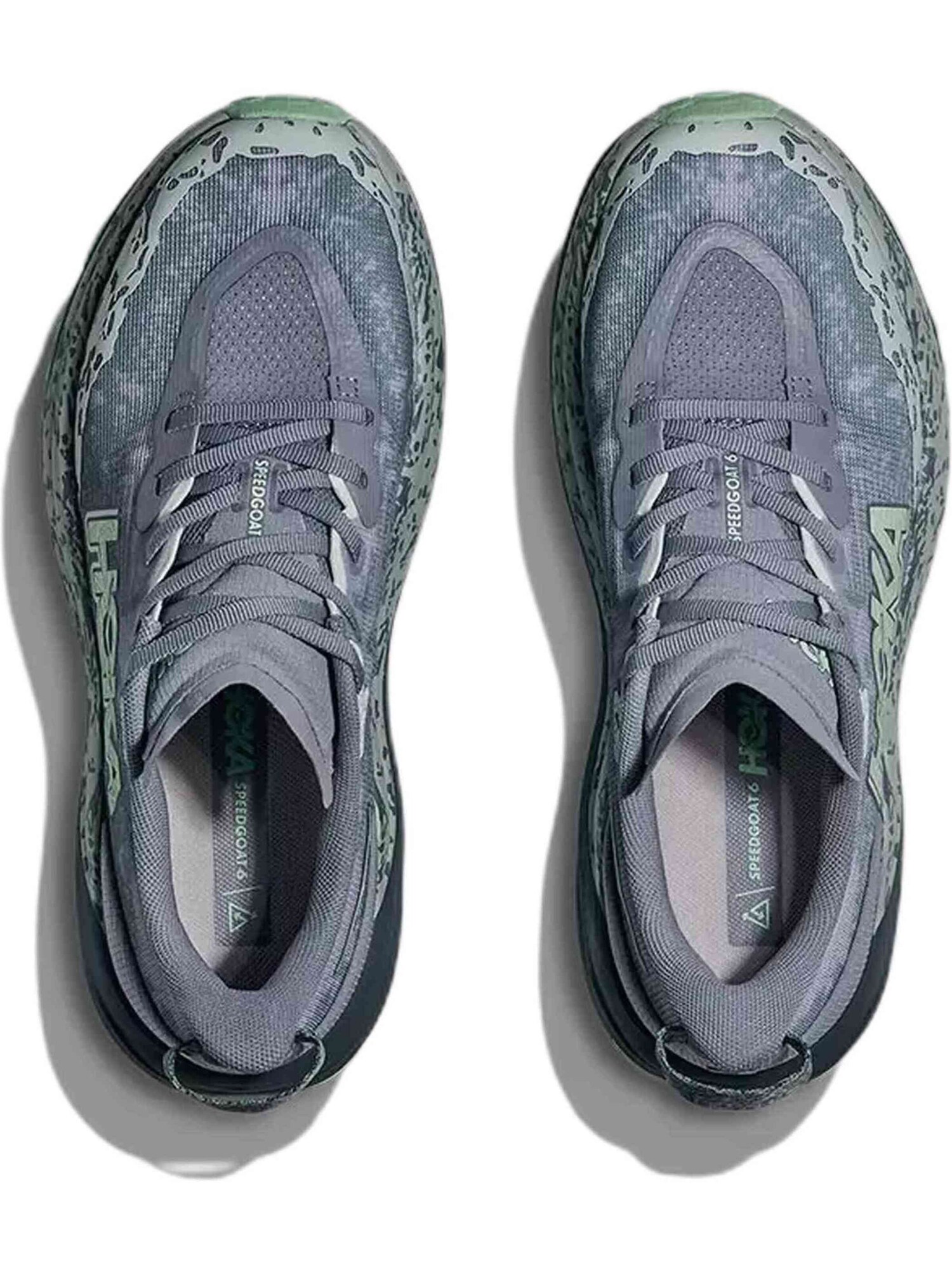 Zapatillas Hoka para Mujer Azul Azul – imagen 2