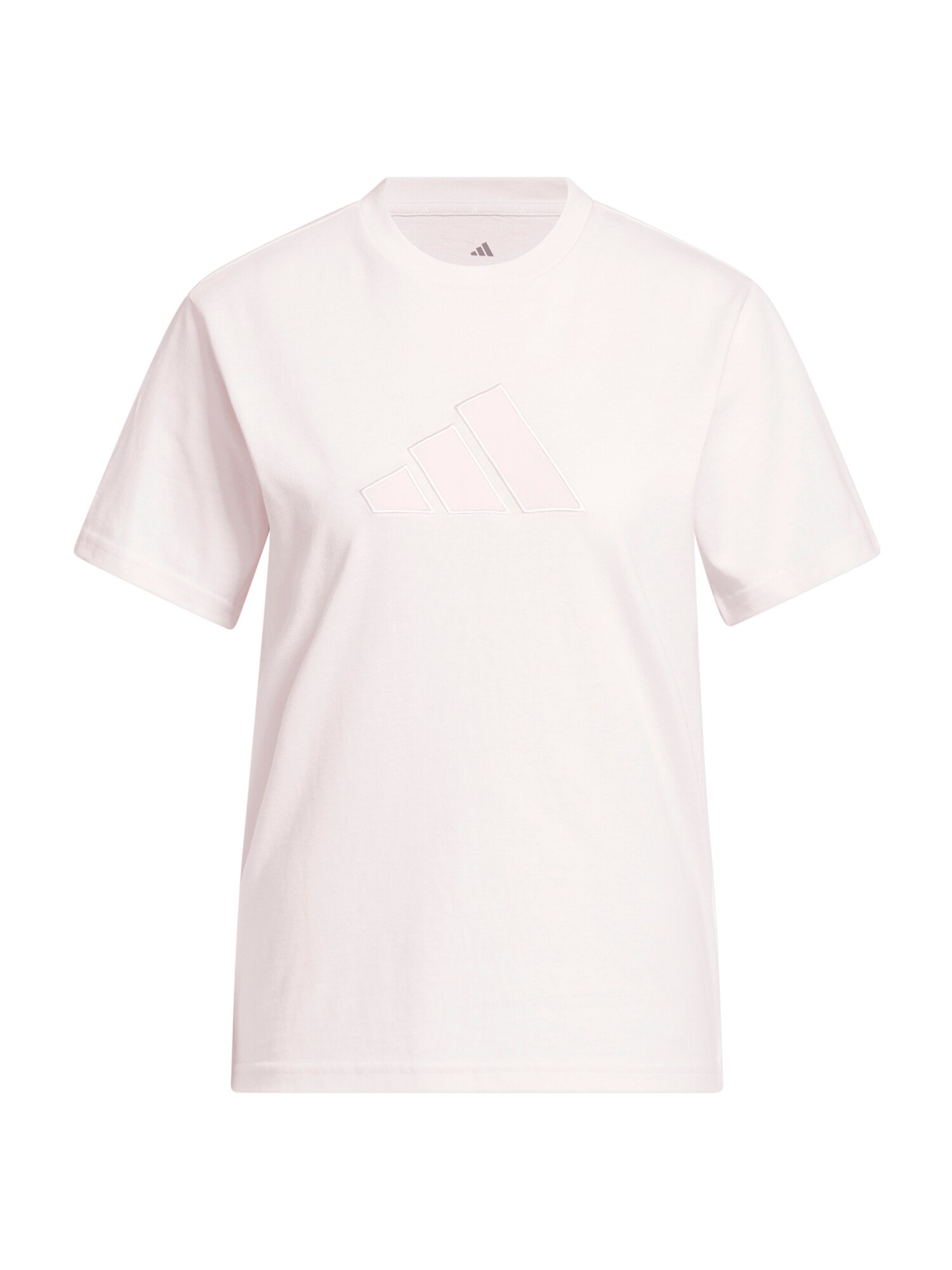 ADIDAS SPORTSWEAR Funkčné tričko  pastelovo ružová