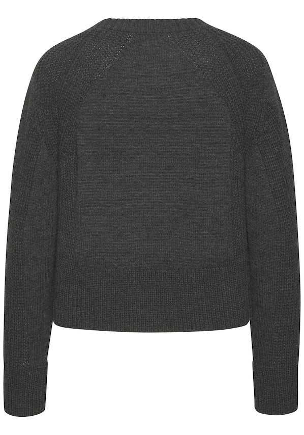 LASCANA, Pulóver, szürke, 2 kép a 4 közül