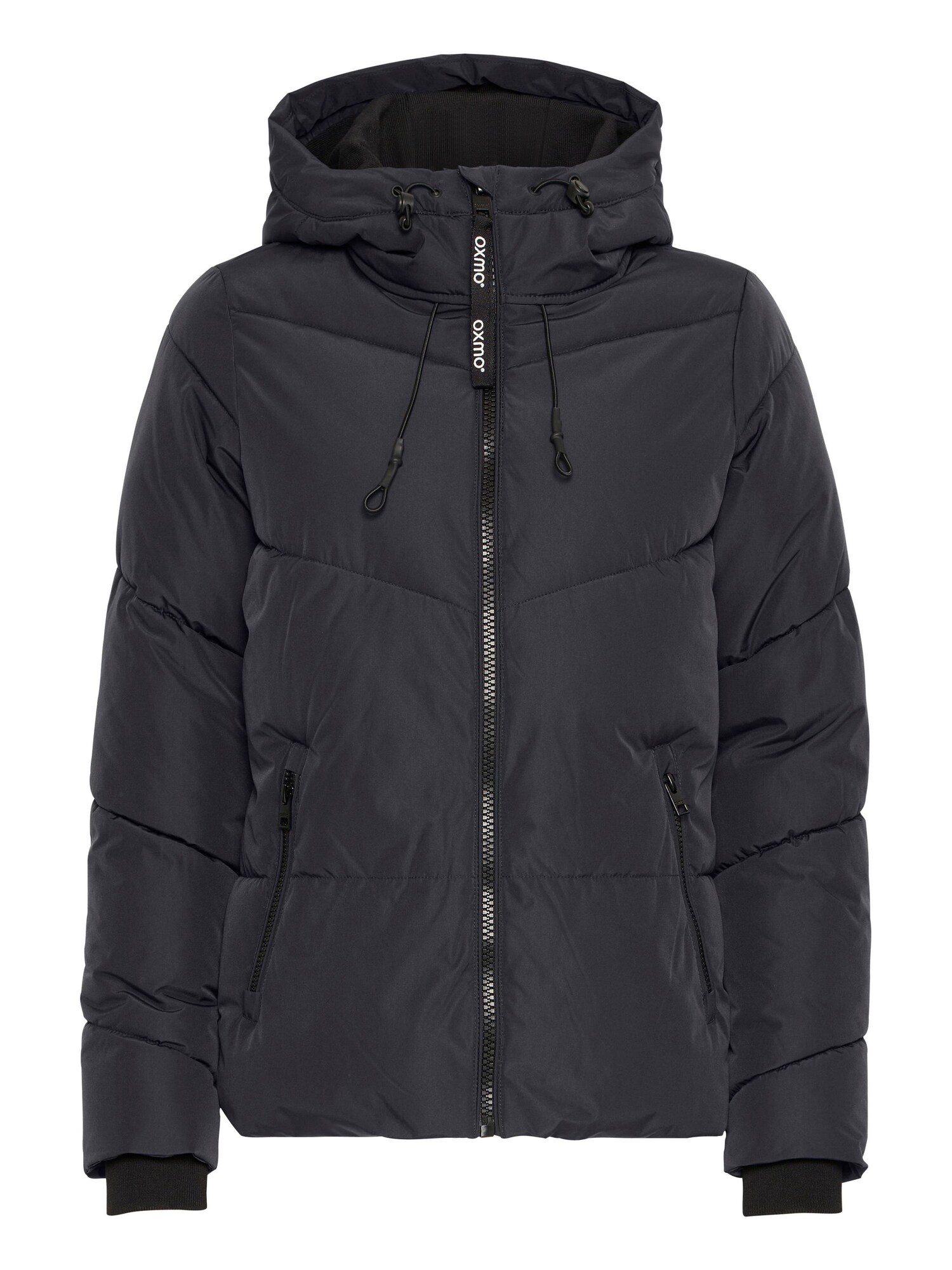 Oxmo Chaqueta de entretiempo ' OXJUCHENA ' negro