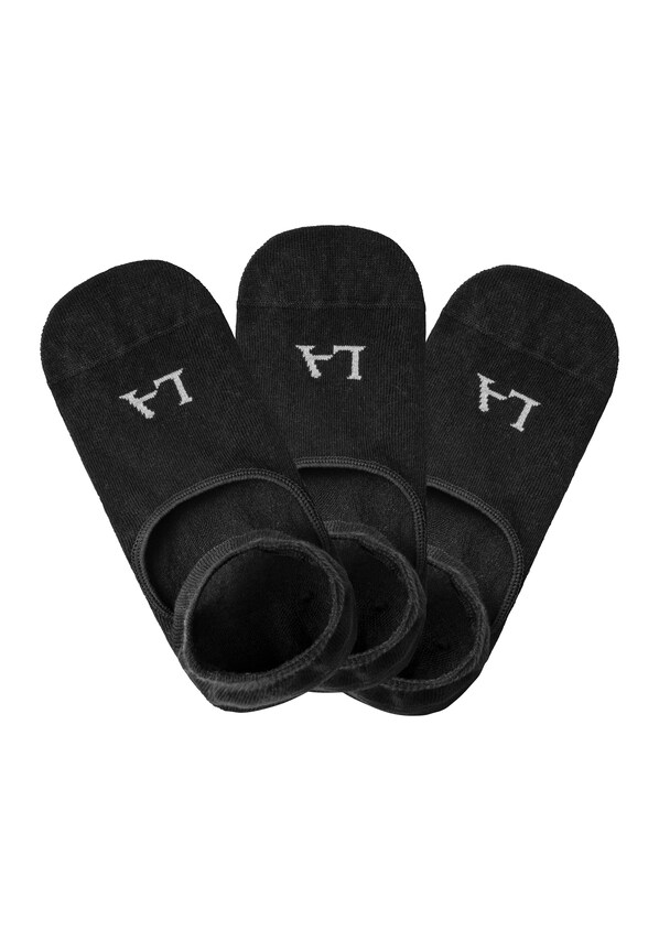 LASCANA ACTIVE, Sportzoknik, fekete, 6 kép a 7 közül