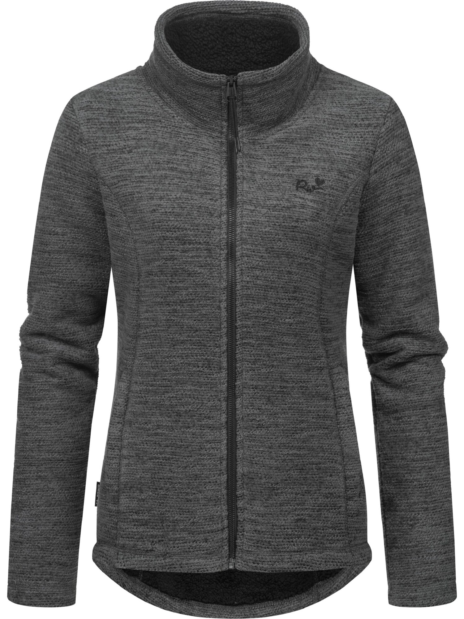 Ragwear Kardigán  szürke akciós termékkép 1