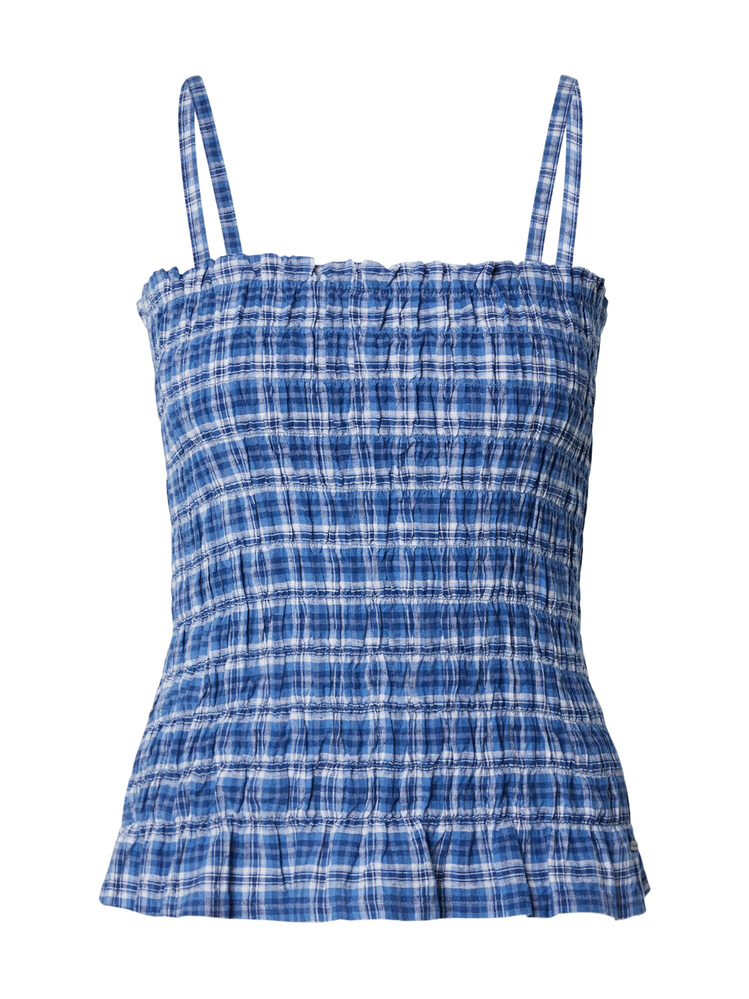Pepe Jeans Top  modrá / námornícka modrá / pastelovo modrá