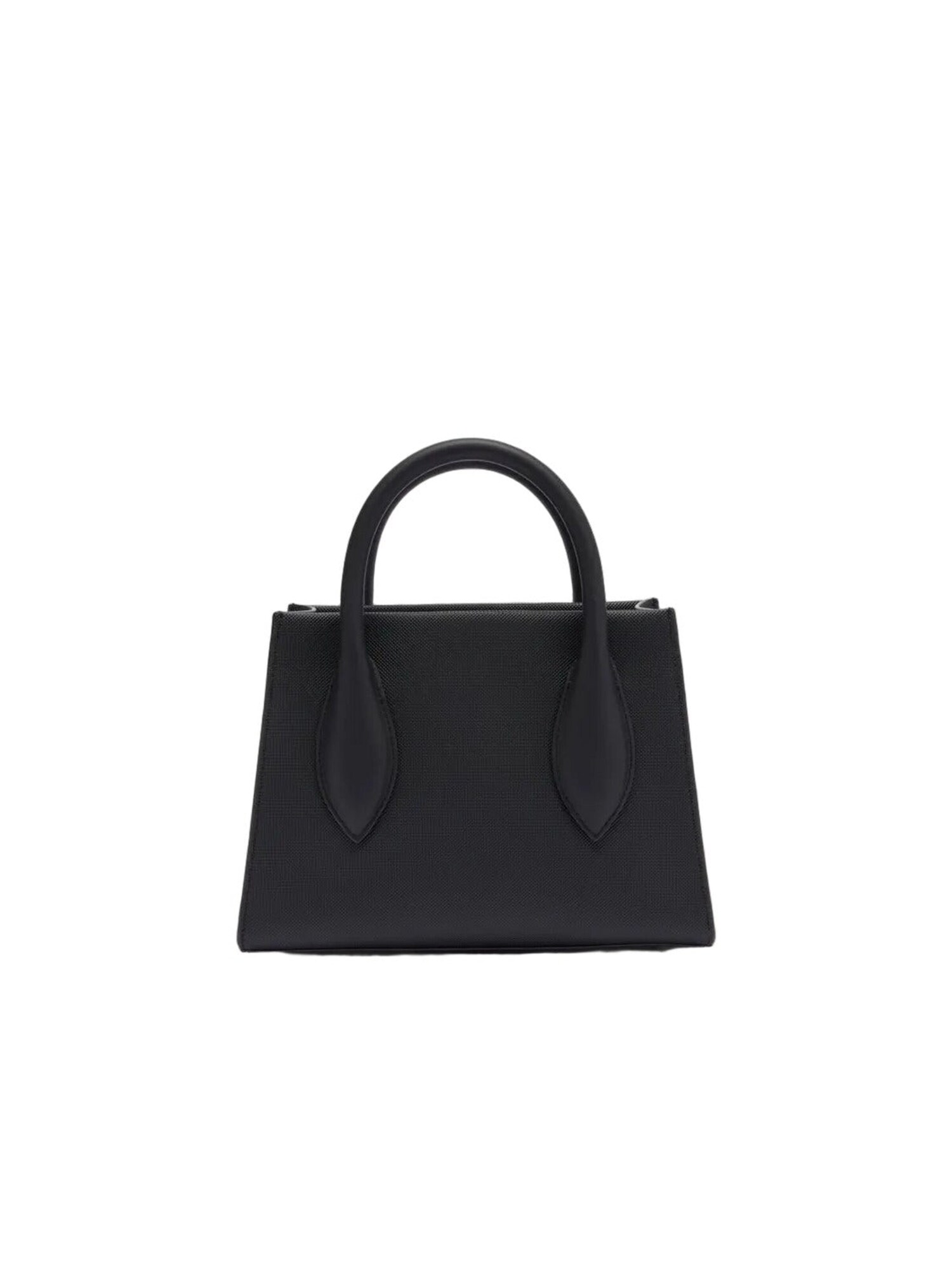 LACOSTE Bolso de mano 'Daily City' negro – imagen 4