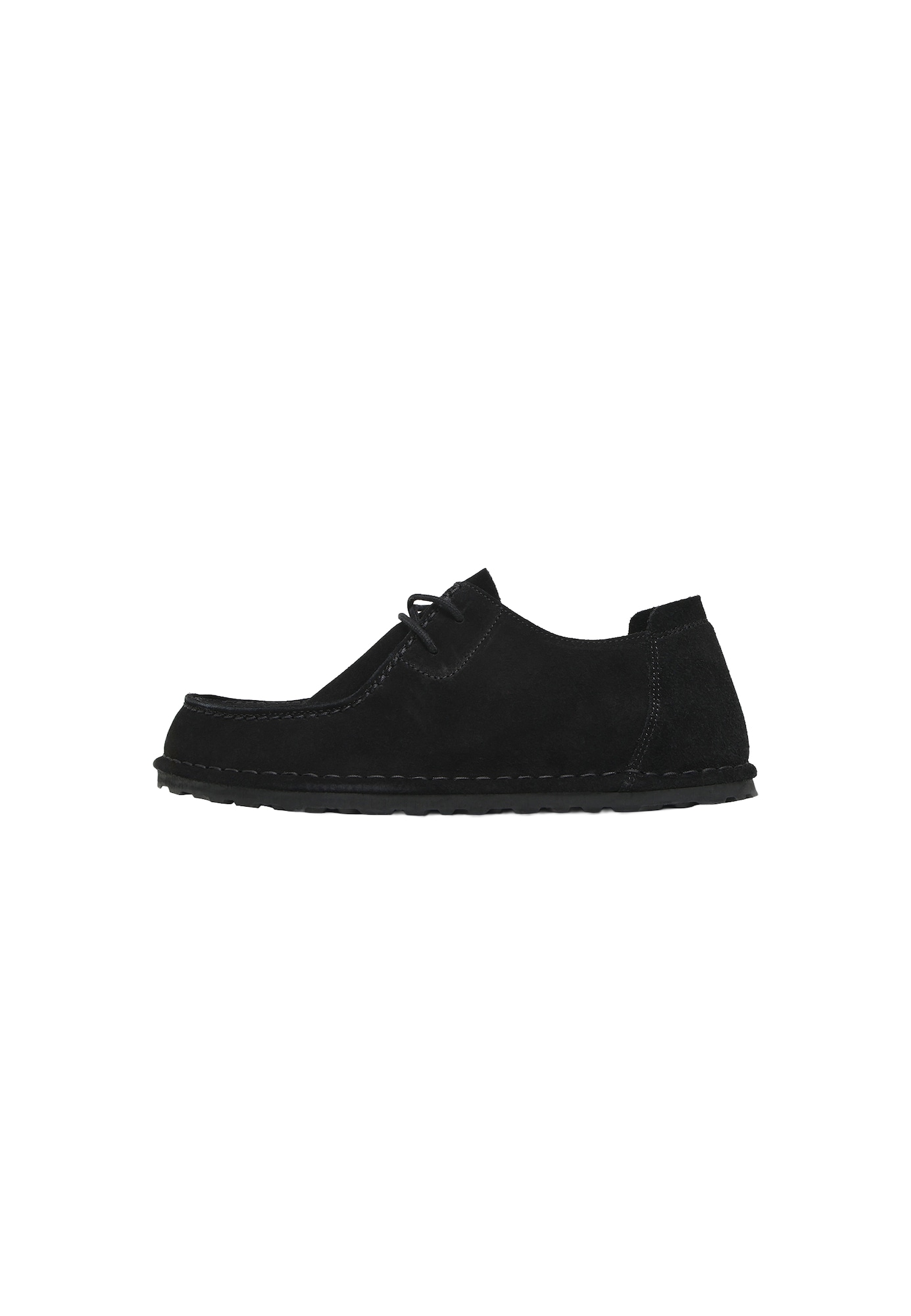 BIRKENSTOCK Pantofi cu șireturi Utti negru