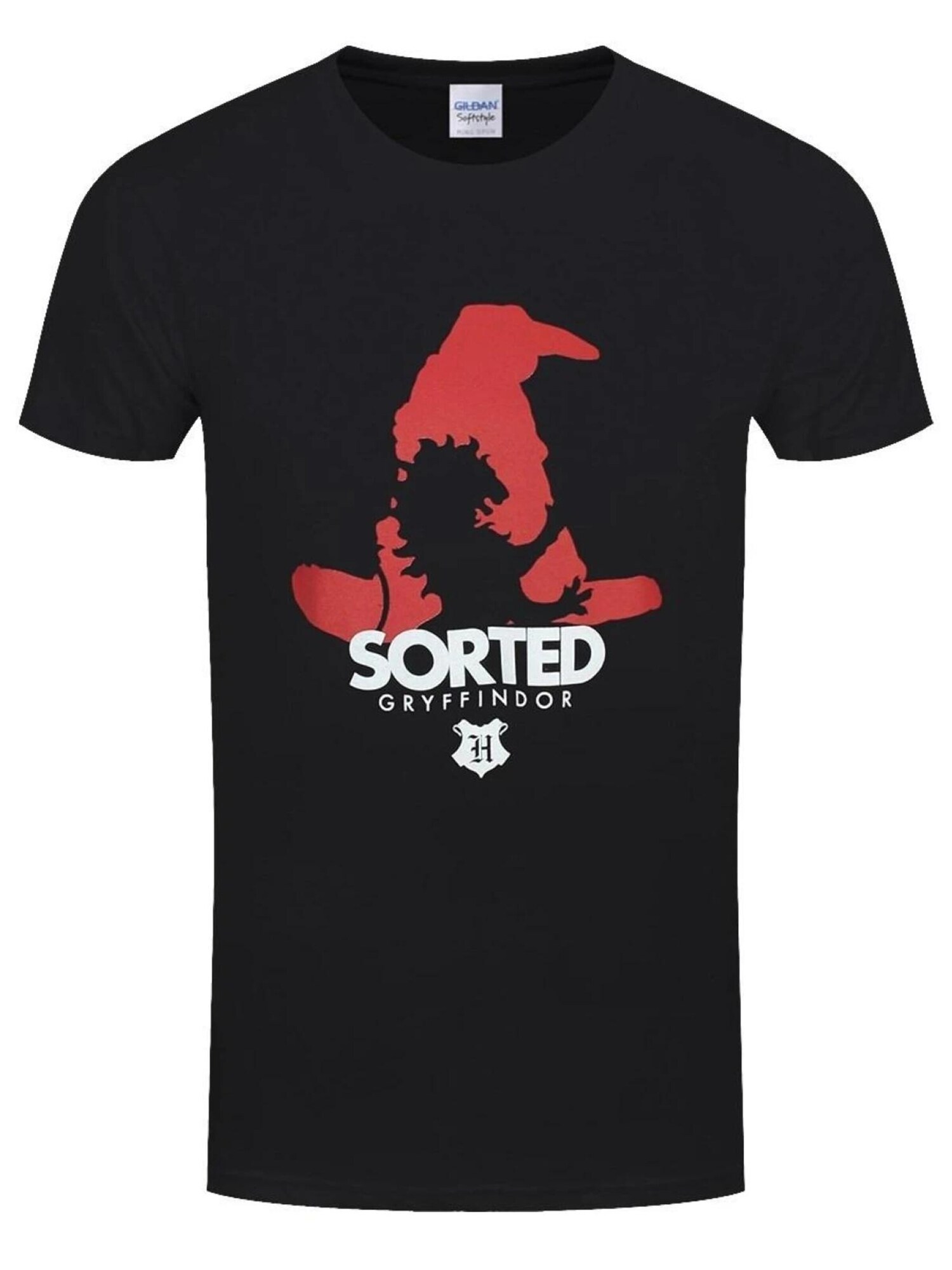 T-shirt 'Harry Potter Sorted Gryffindor'