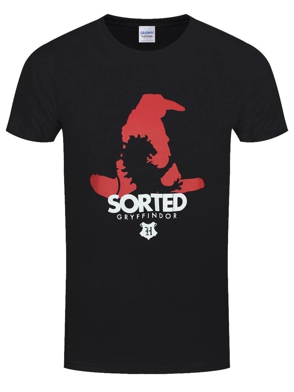 T-shirt 'Harry Potter Sorted Gryffindor'